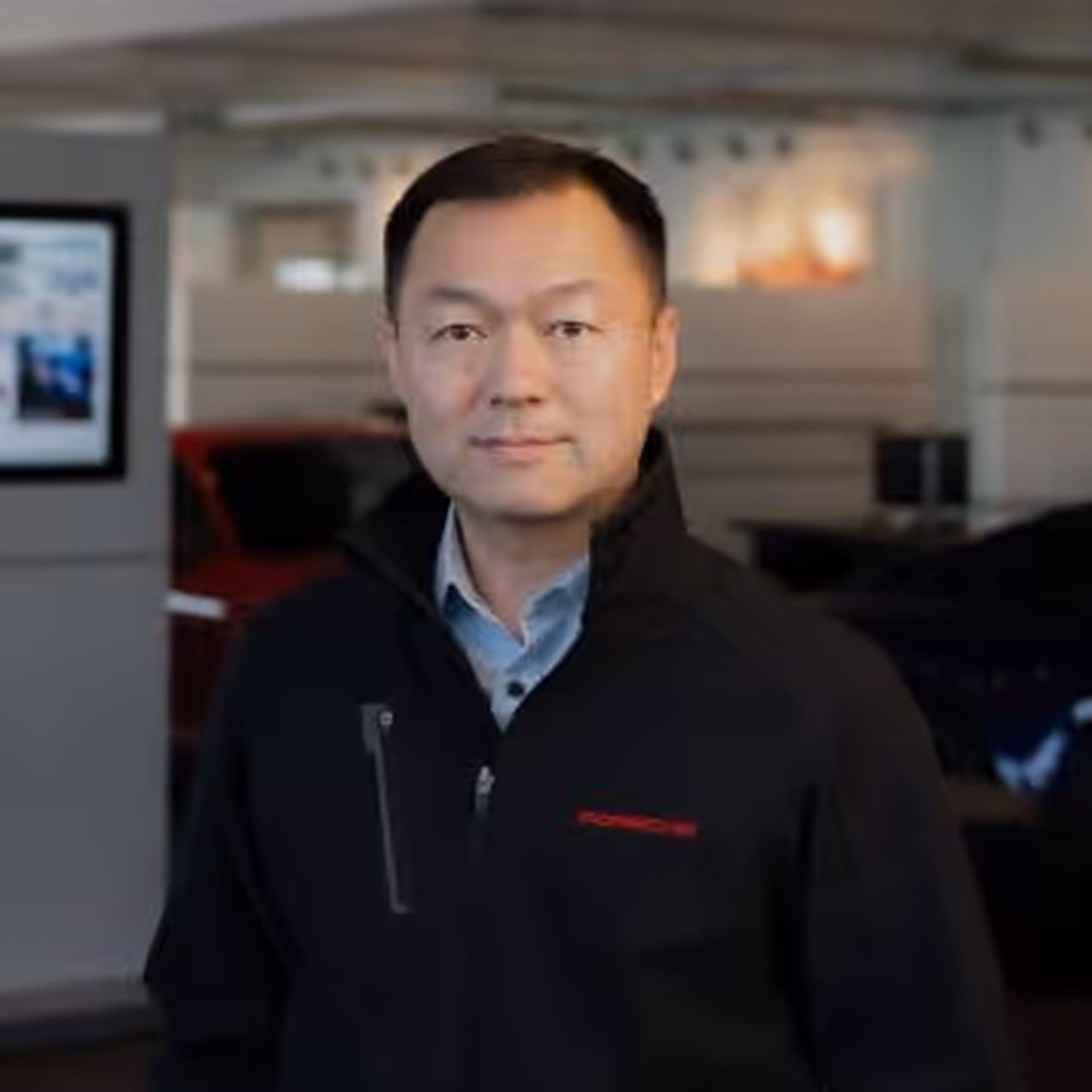 Photo of Calvin Liang