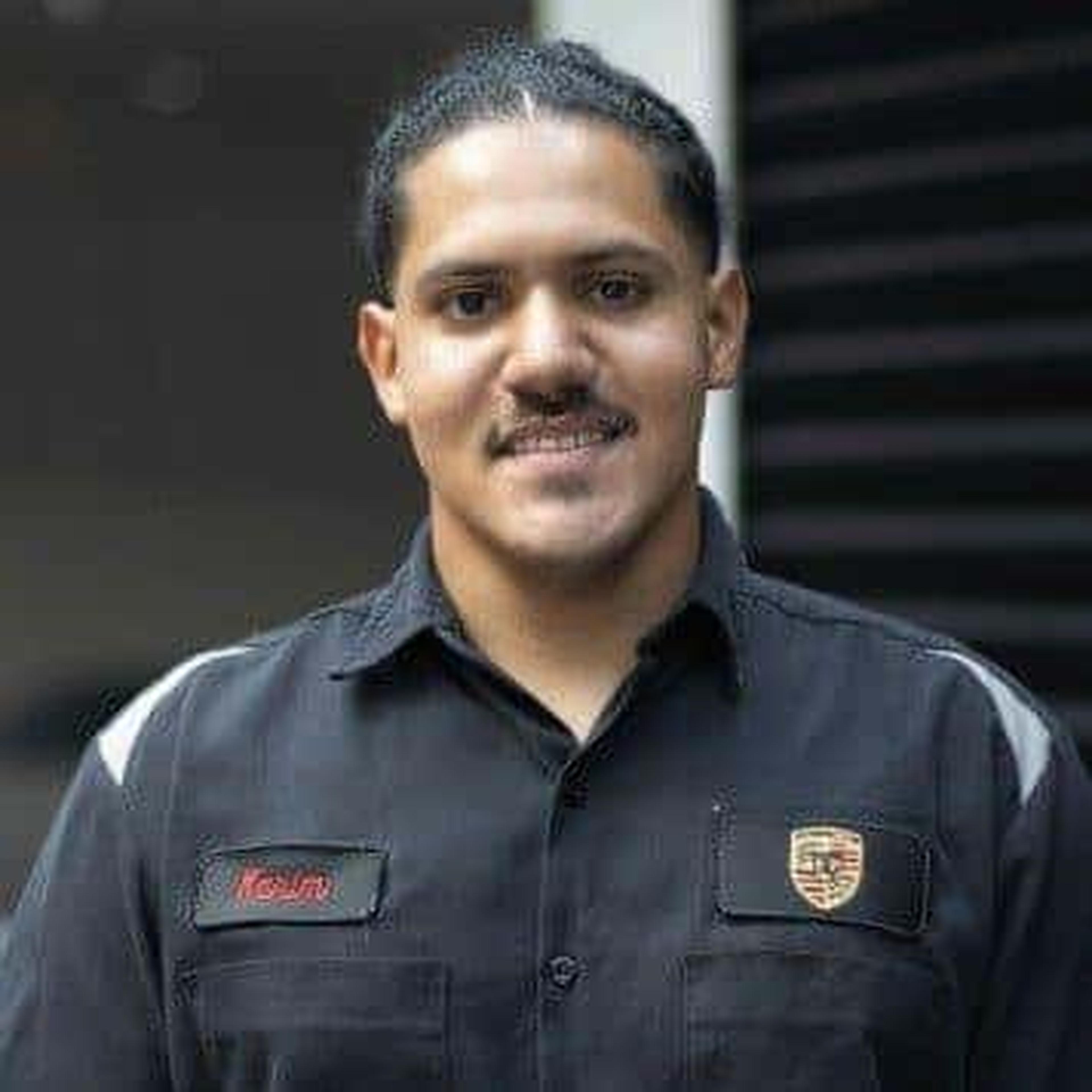 Photo of Karim Khater