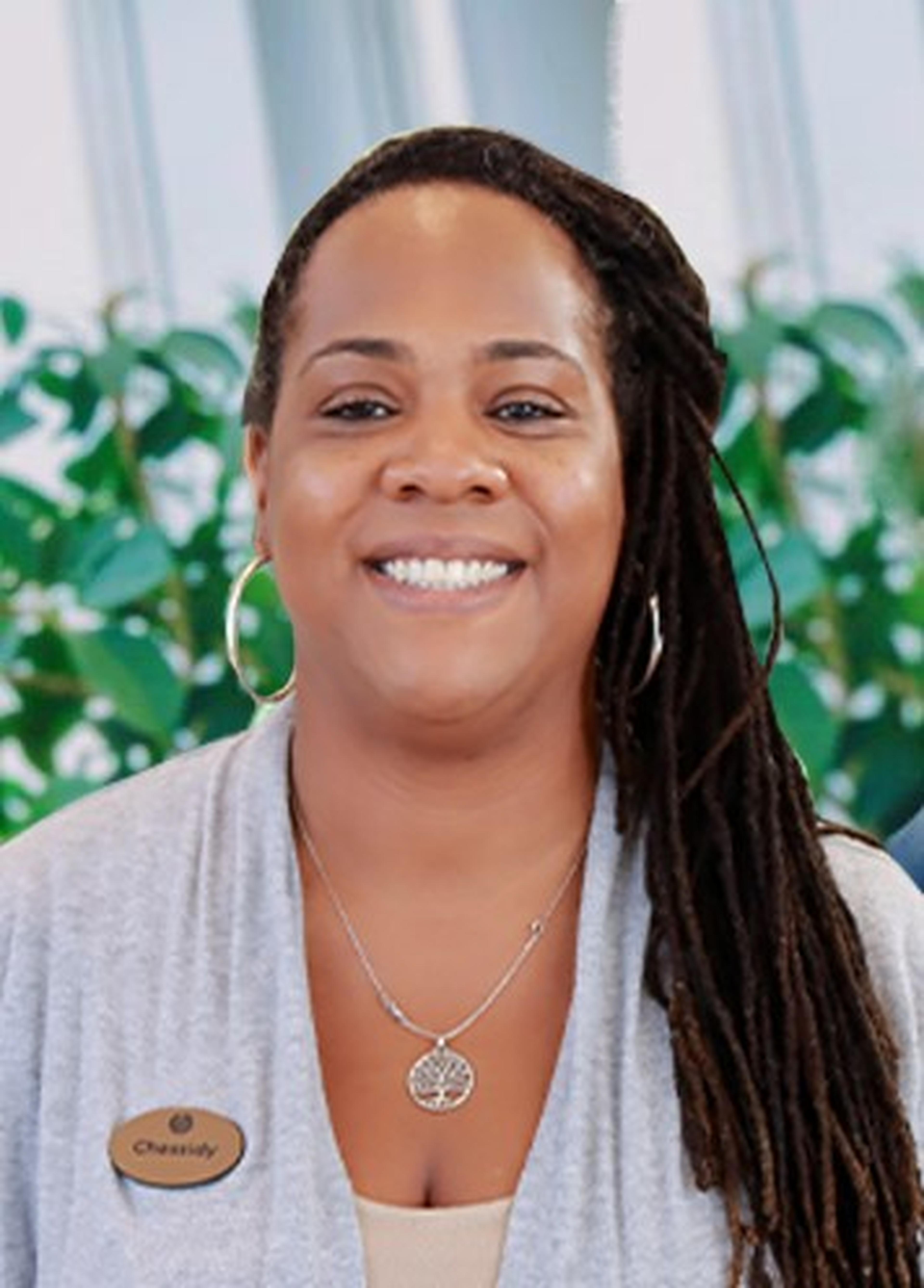 Photo of Chassidy Evans