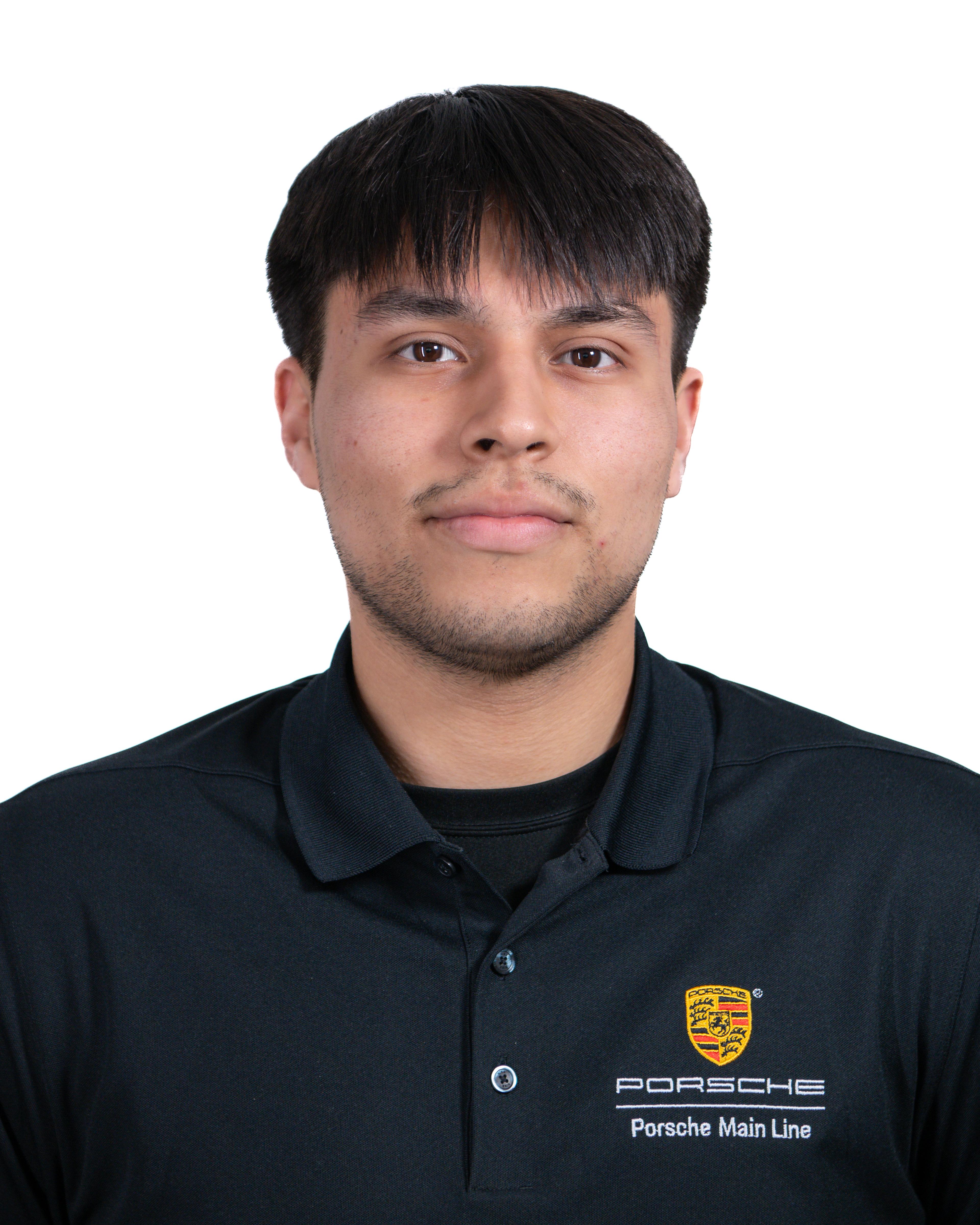 Photo of Brandon Sanchez