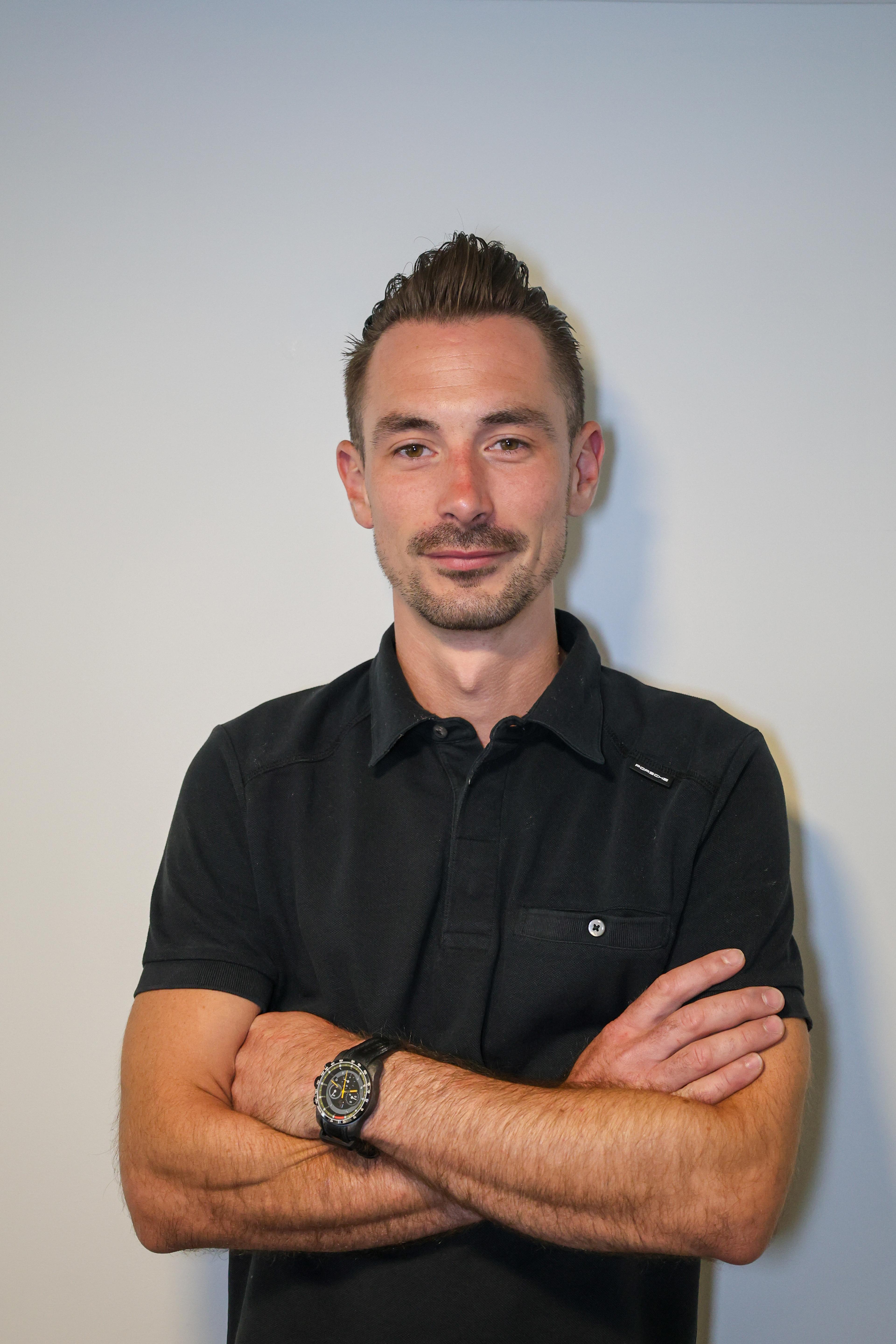 Photo of Sacha LEFEVRE