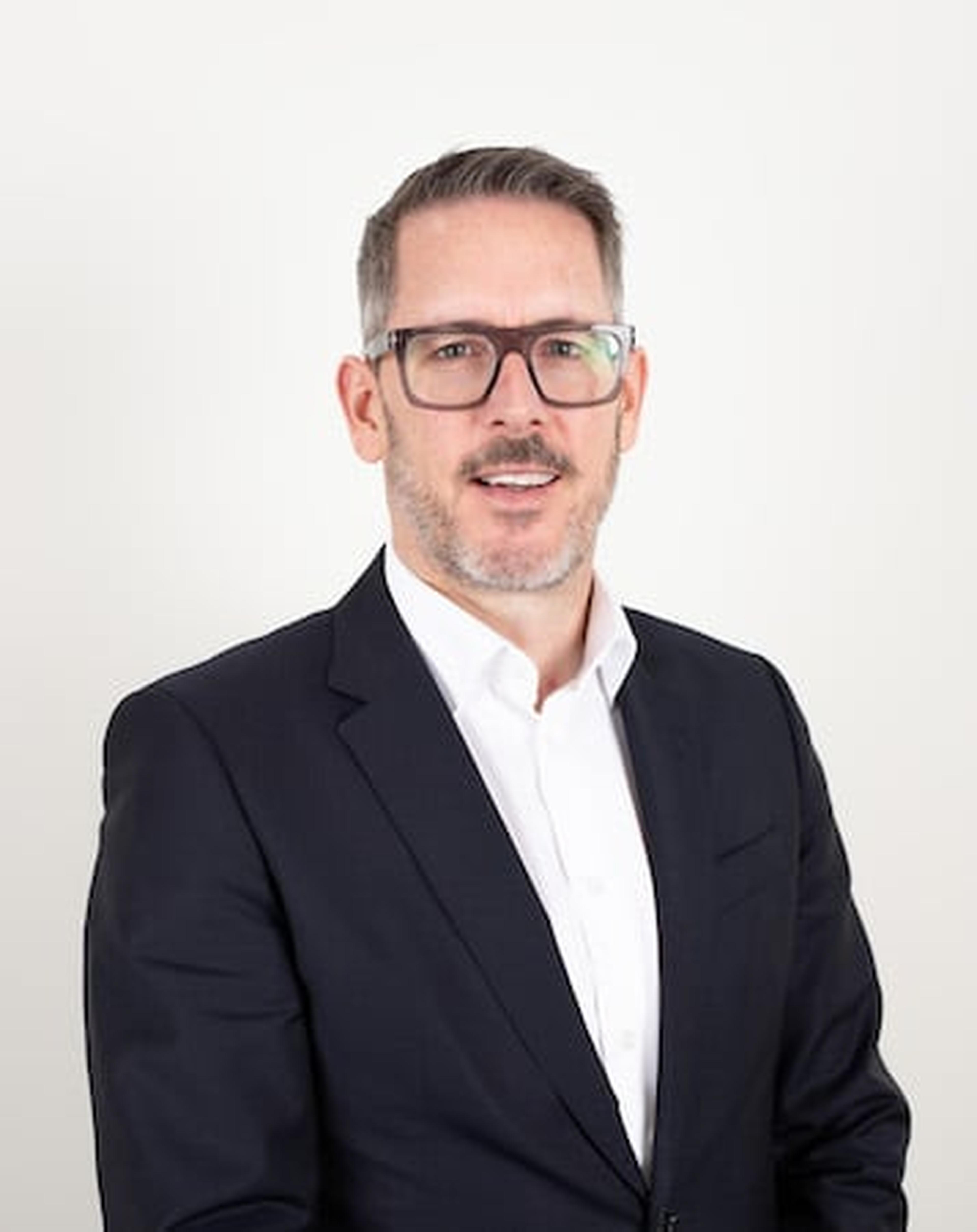 Paul Hewitt