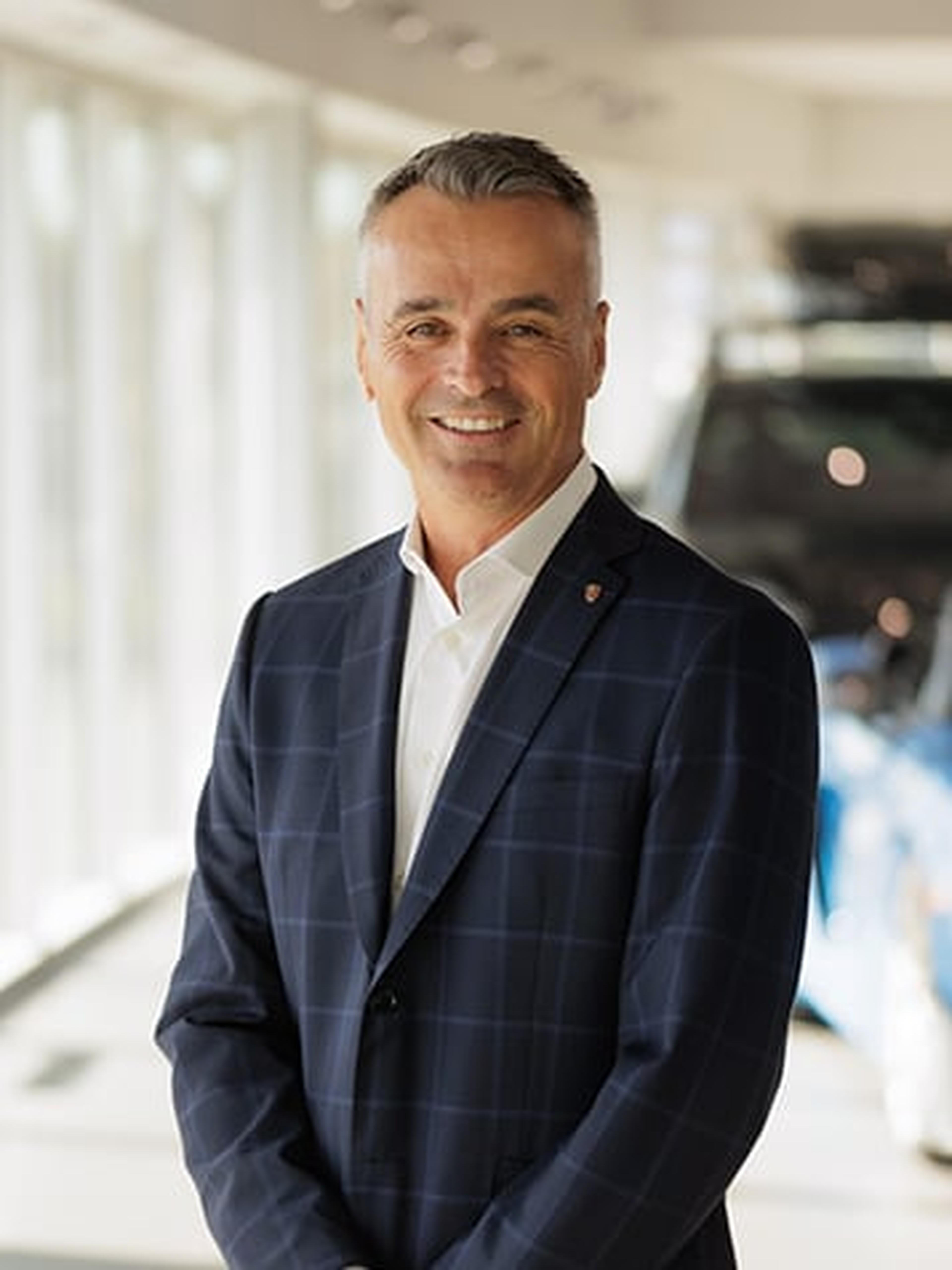Photo of André Ouellette