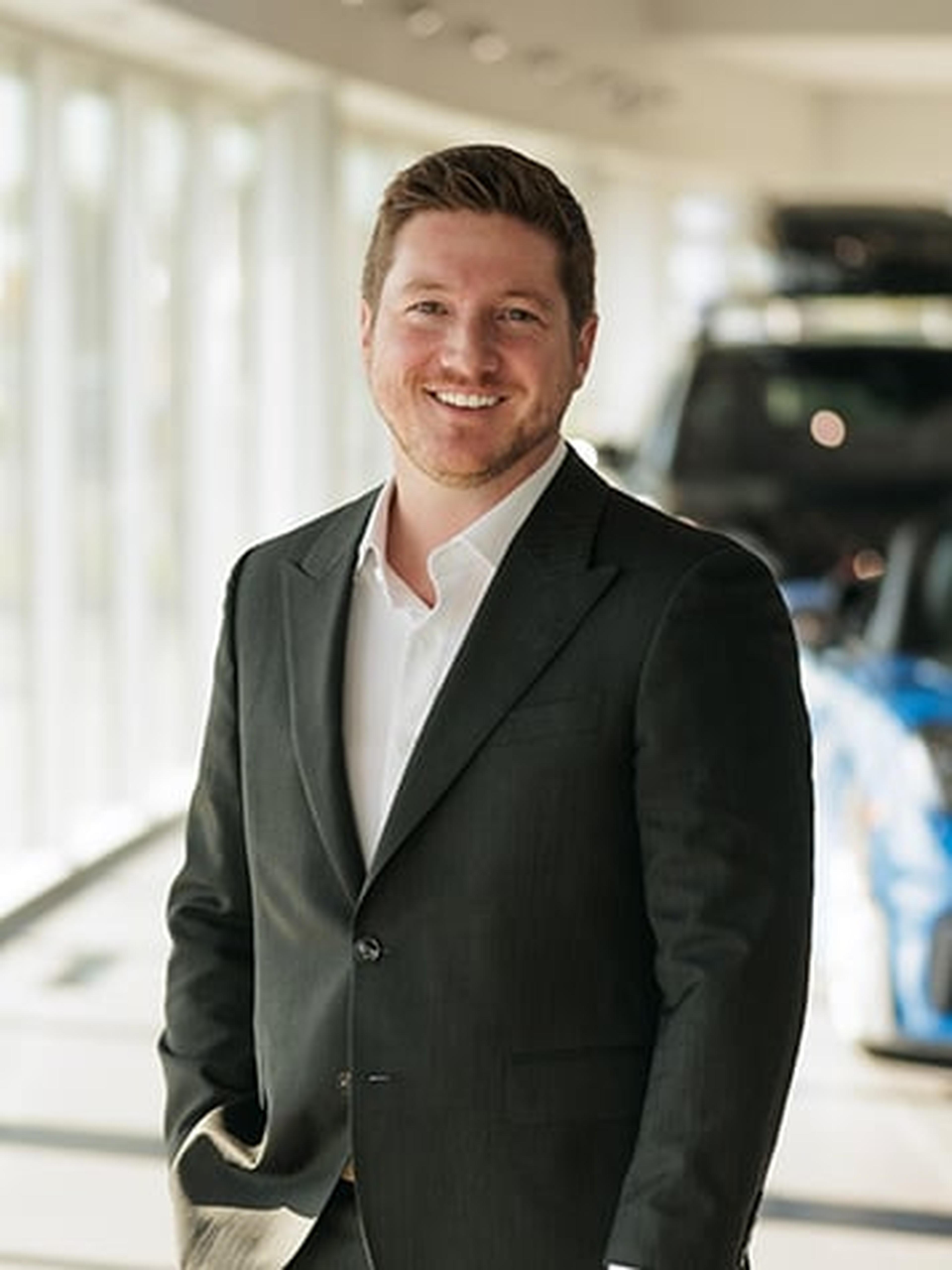 Photo of Maxime Jasmin-Provost