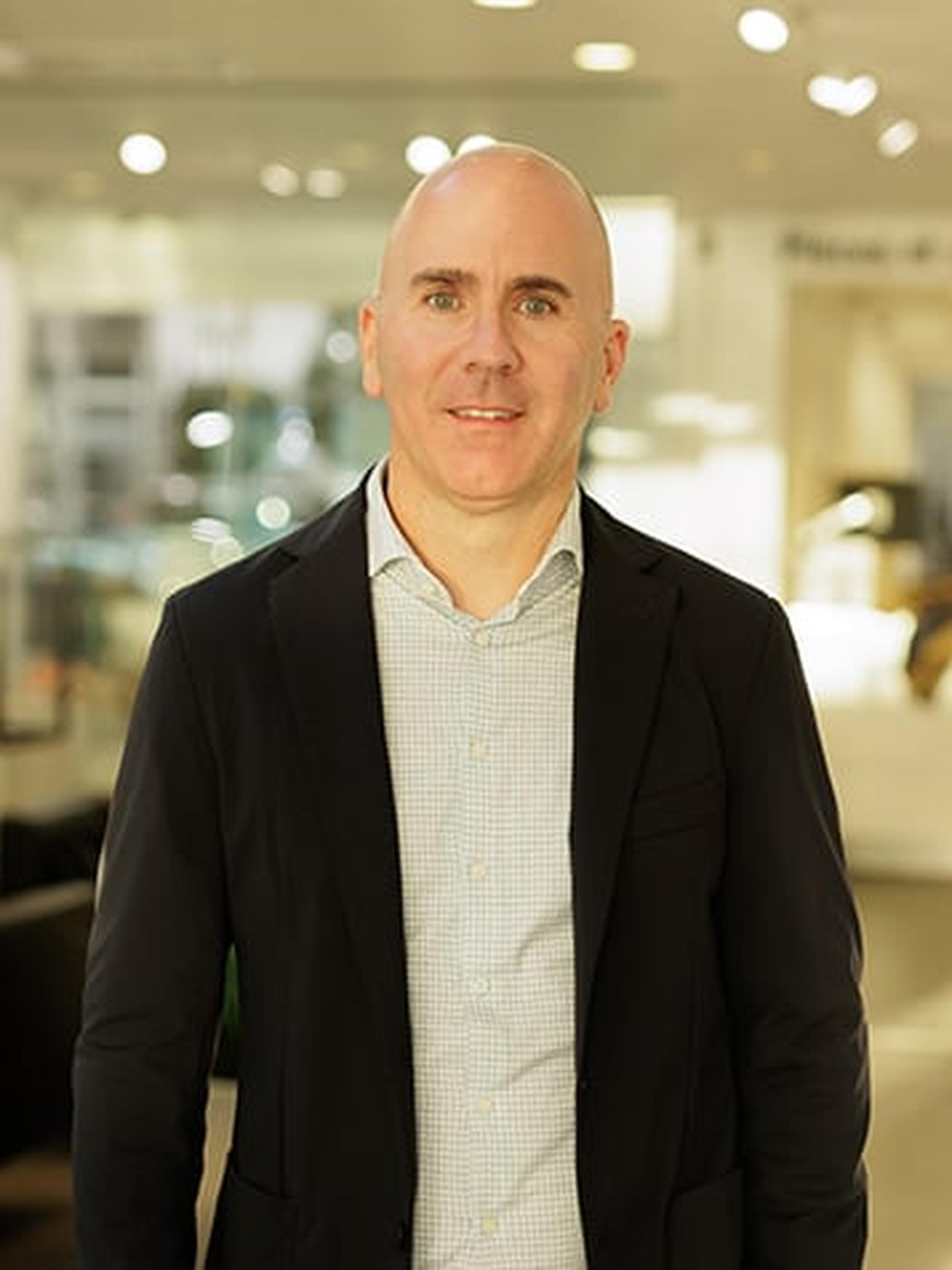 Photo of Christian Lauzon