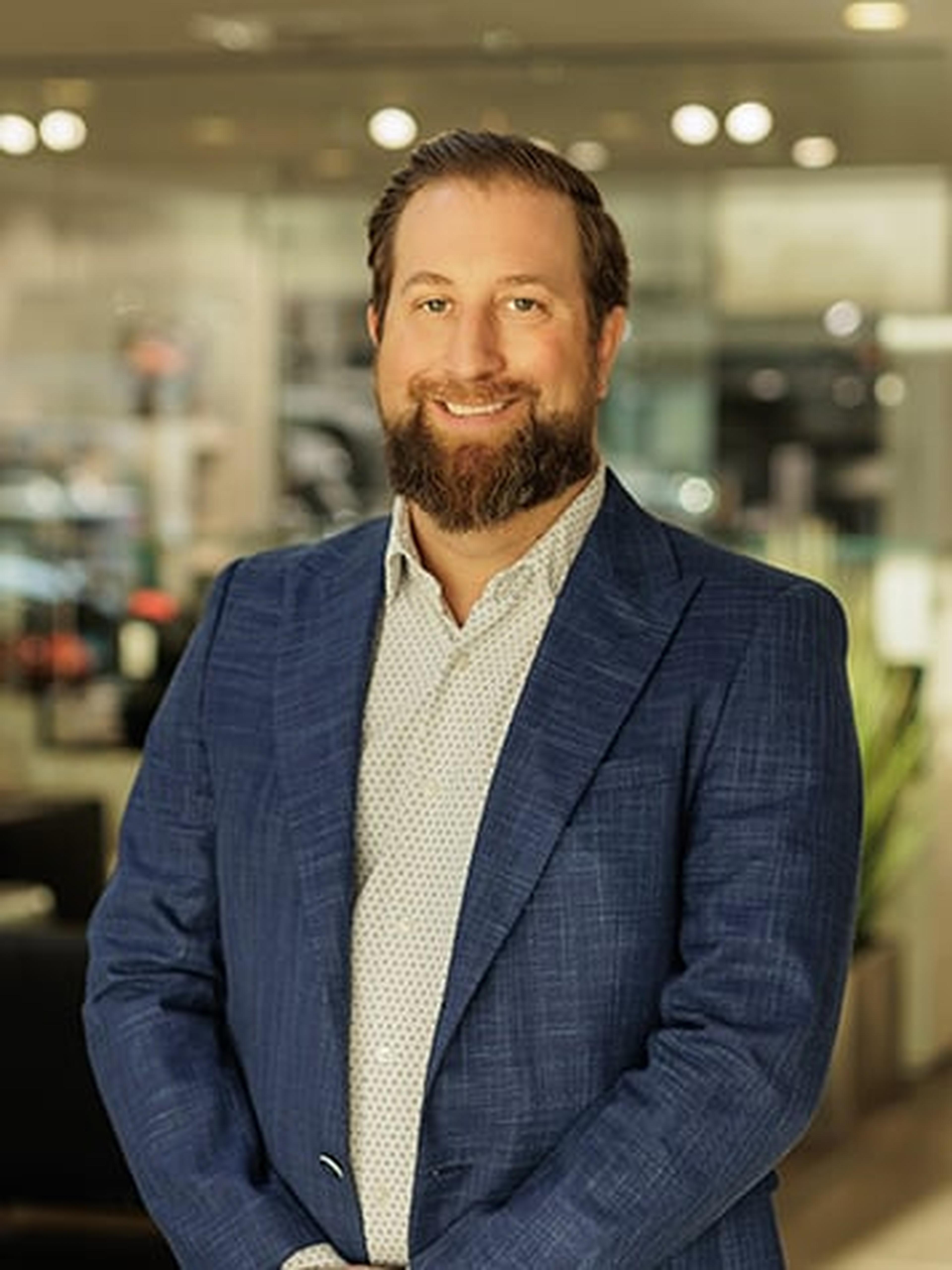 Photo of Sébastien Bertrand