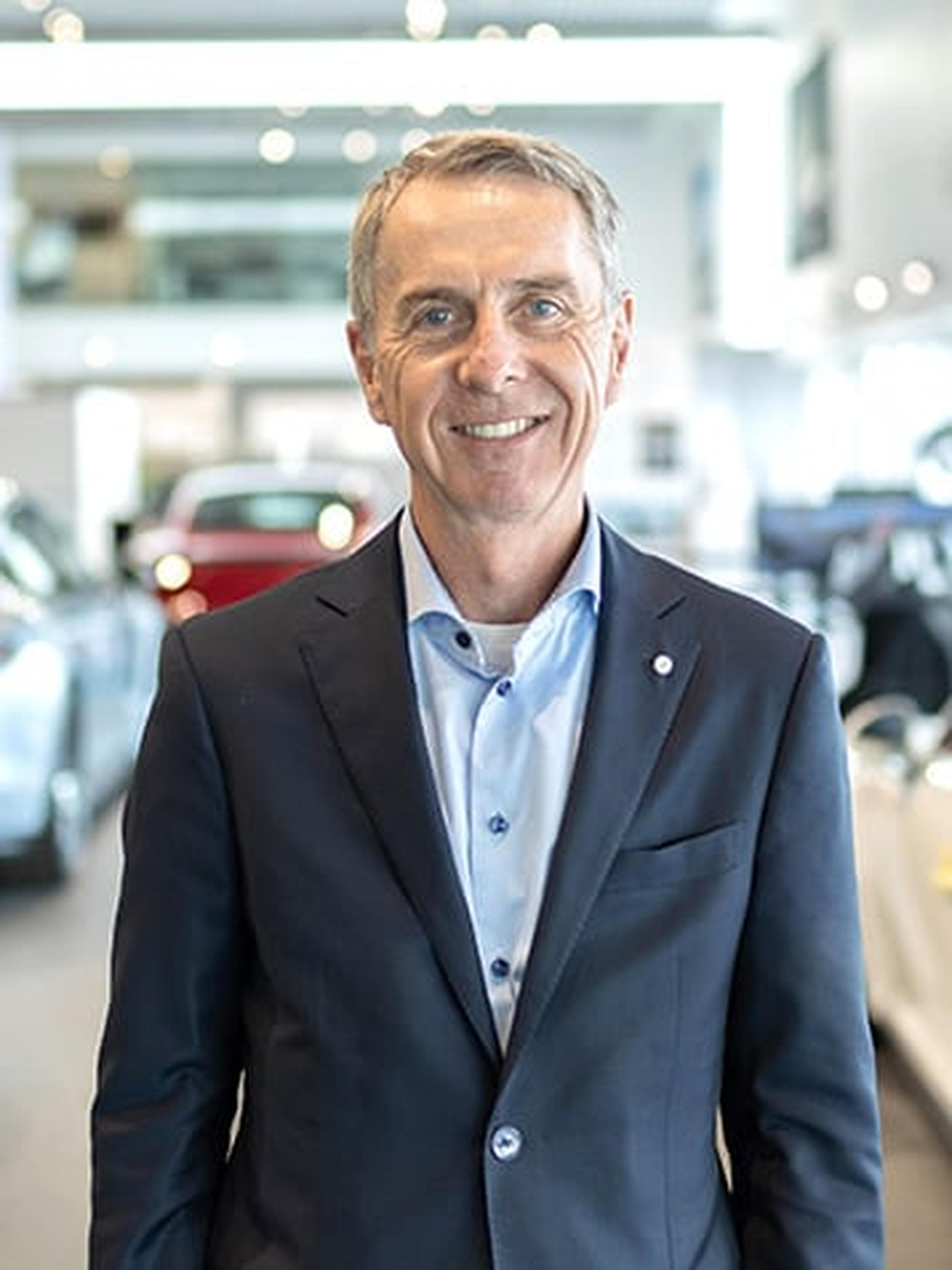 Photo of Michel Lauzon
