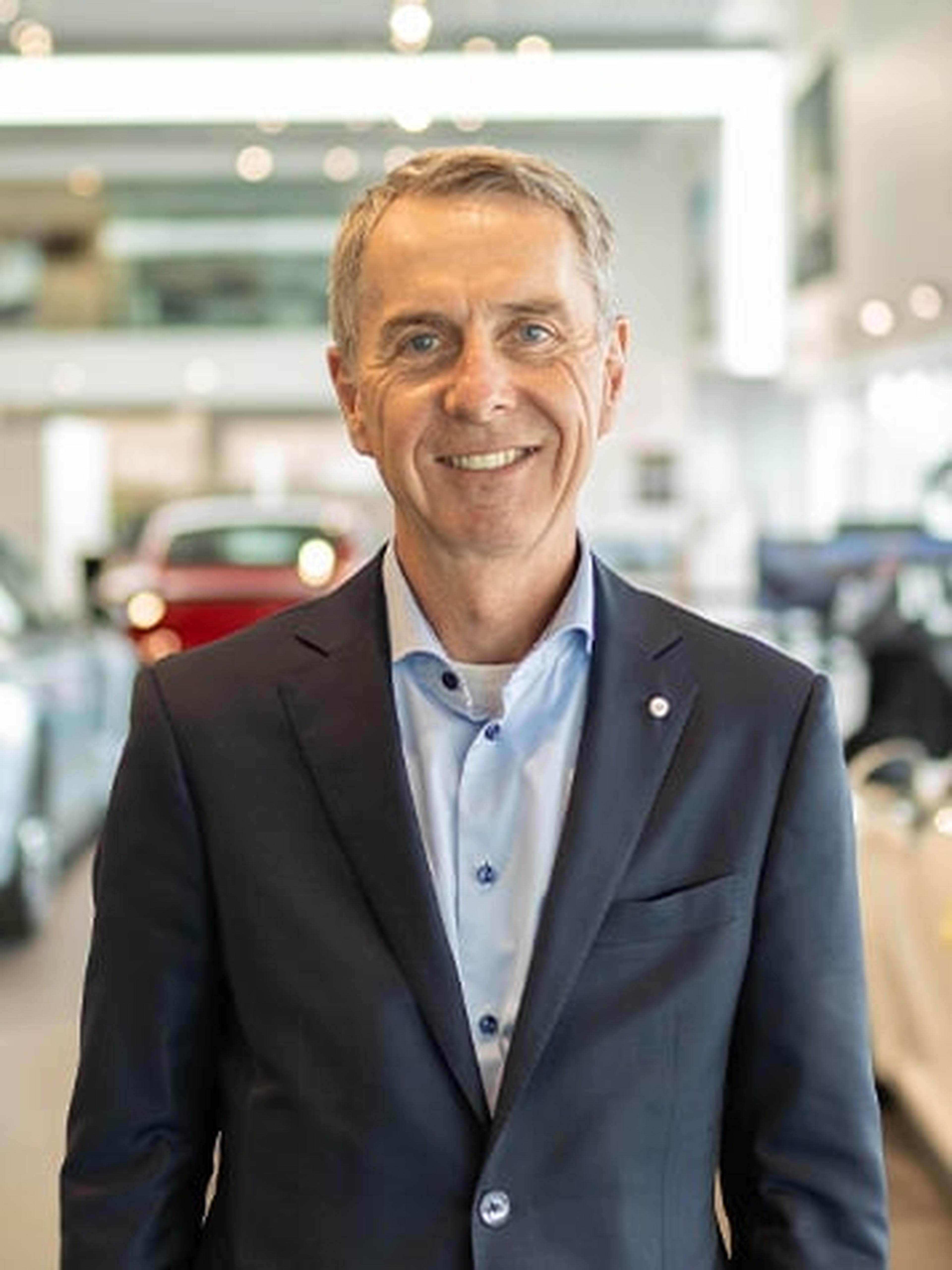 Photo of Michel Lauzon