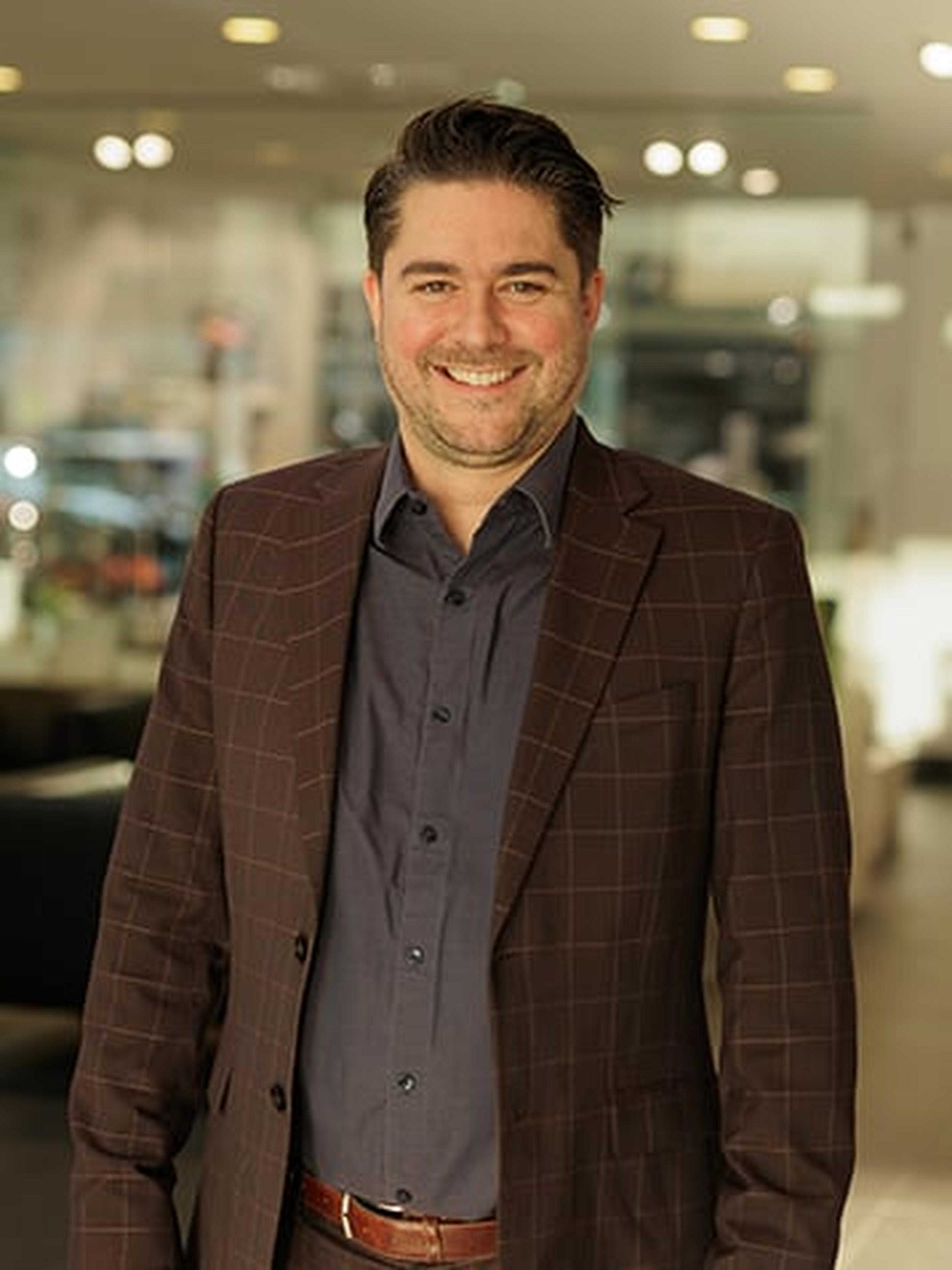Photo of Jean-Philippe Garcia