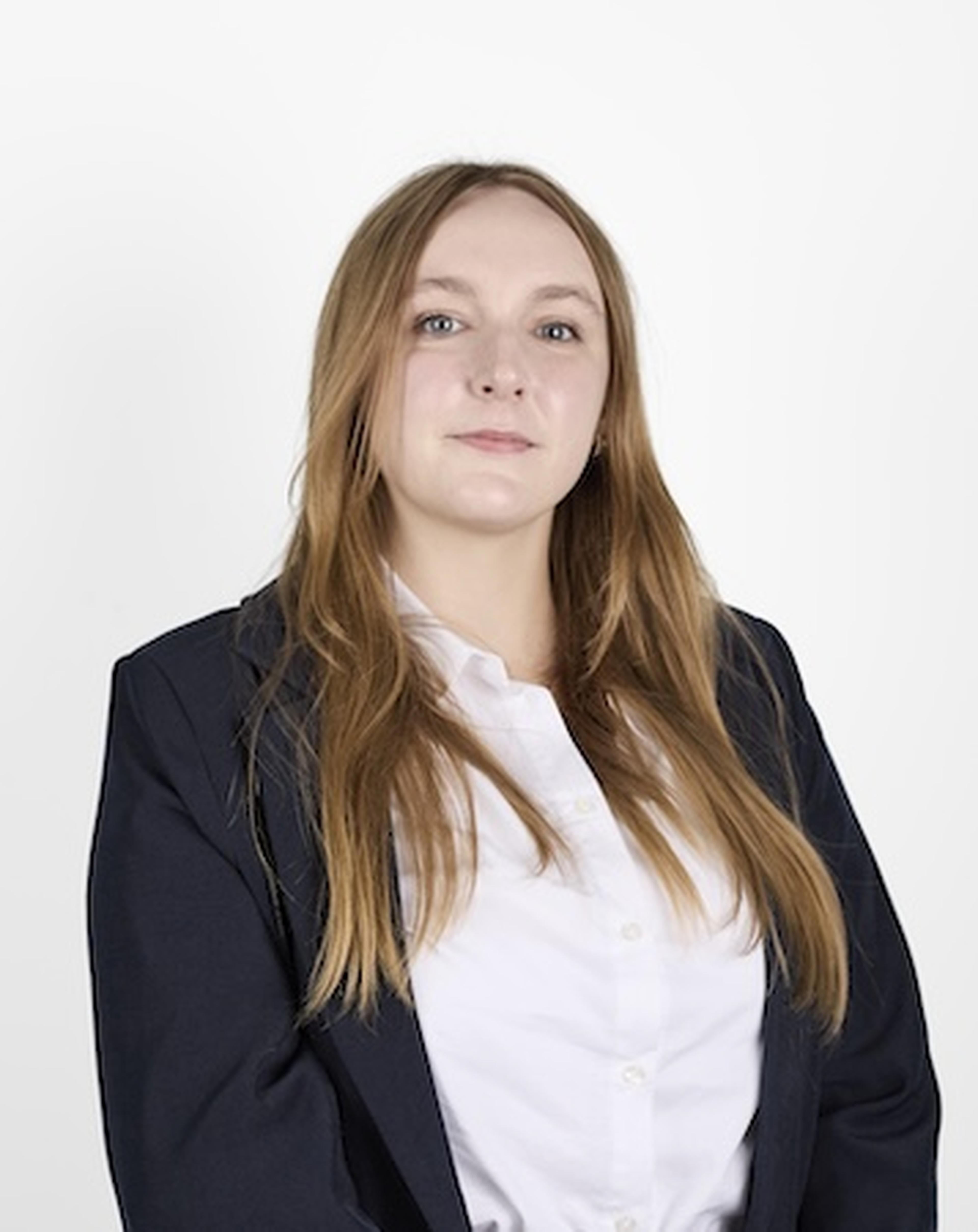Photo of Michelle Bucek