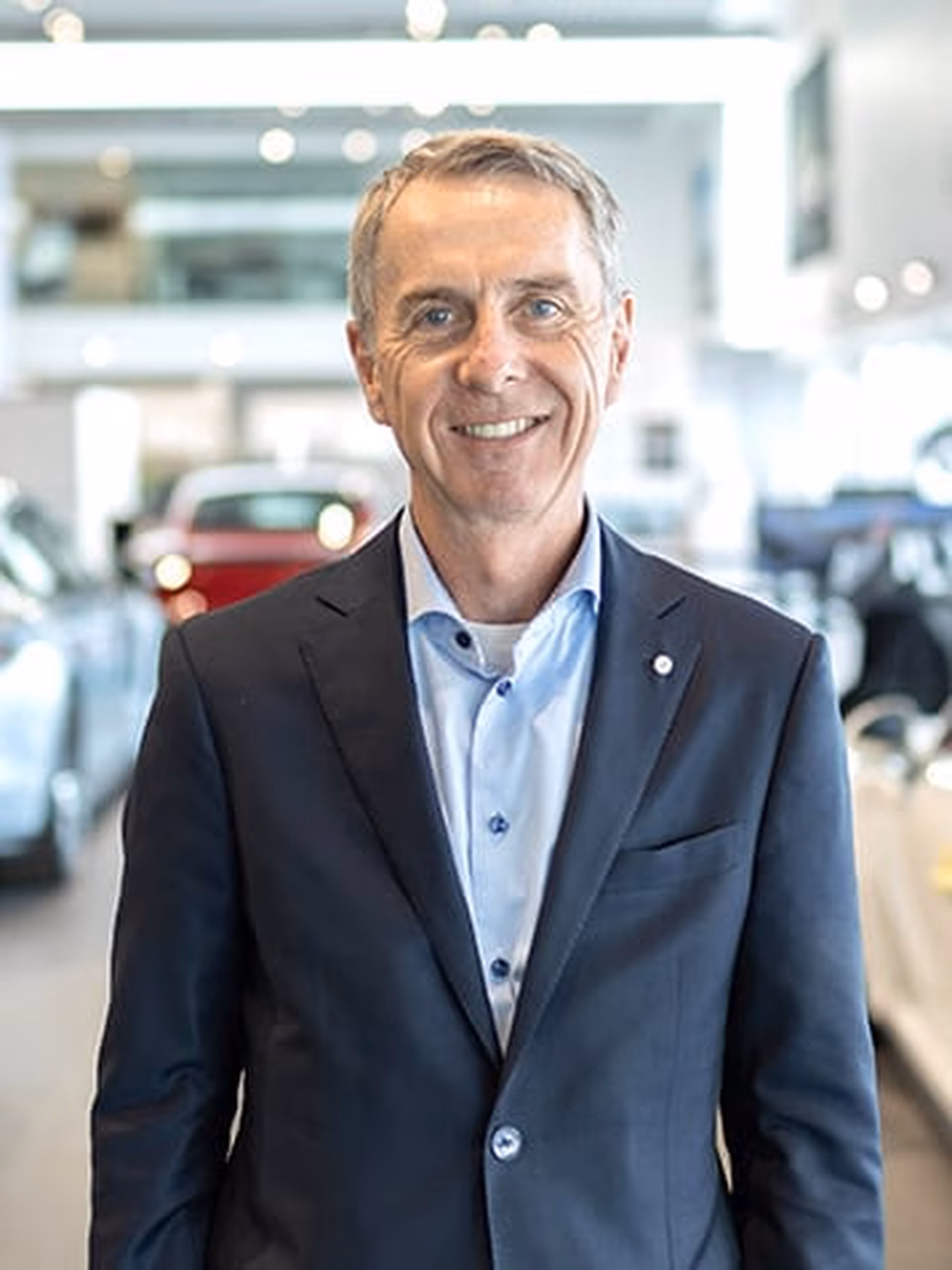 Photo of Michel Lauzon