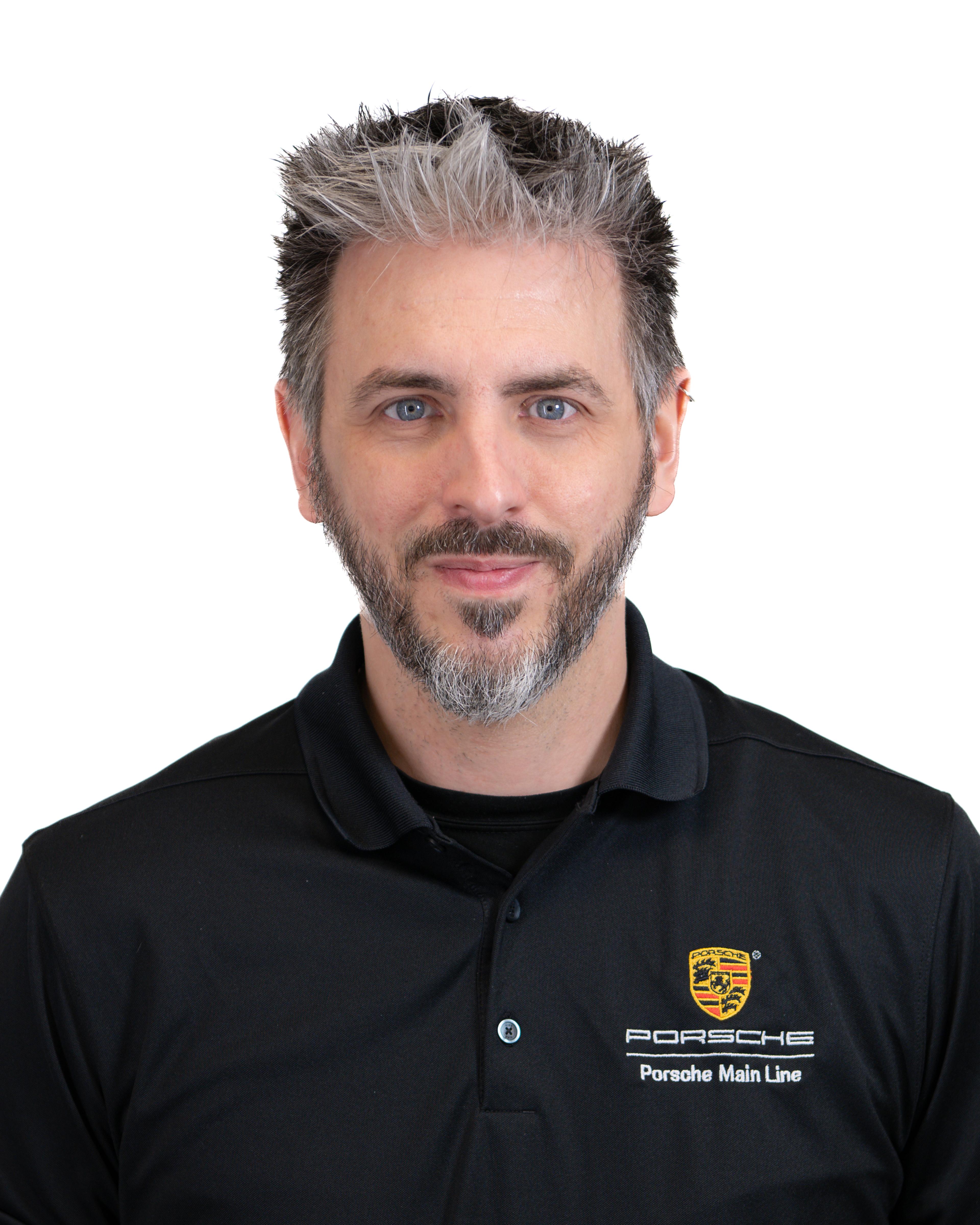 Photo of John Stine