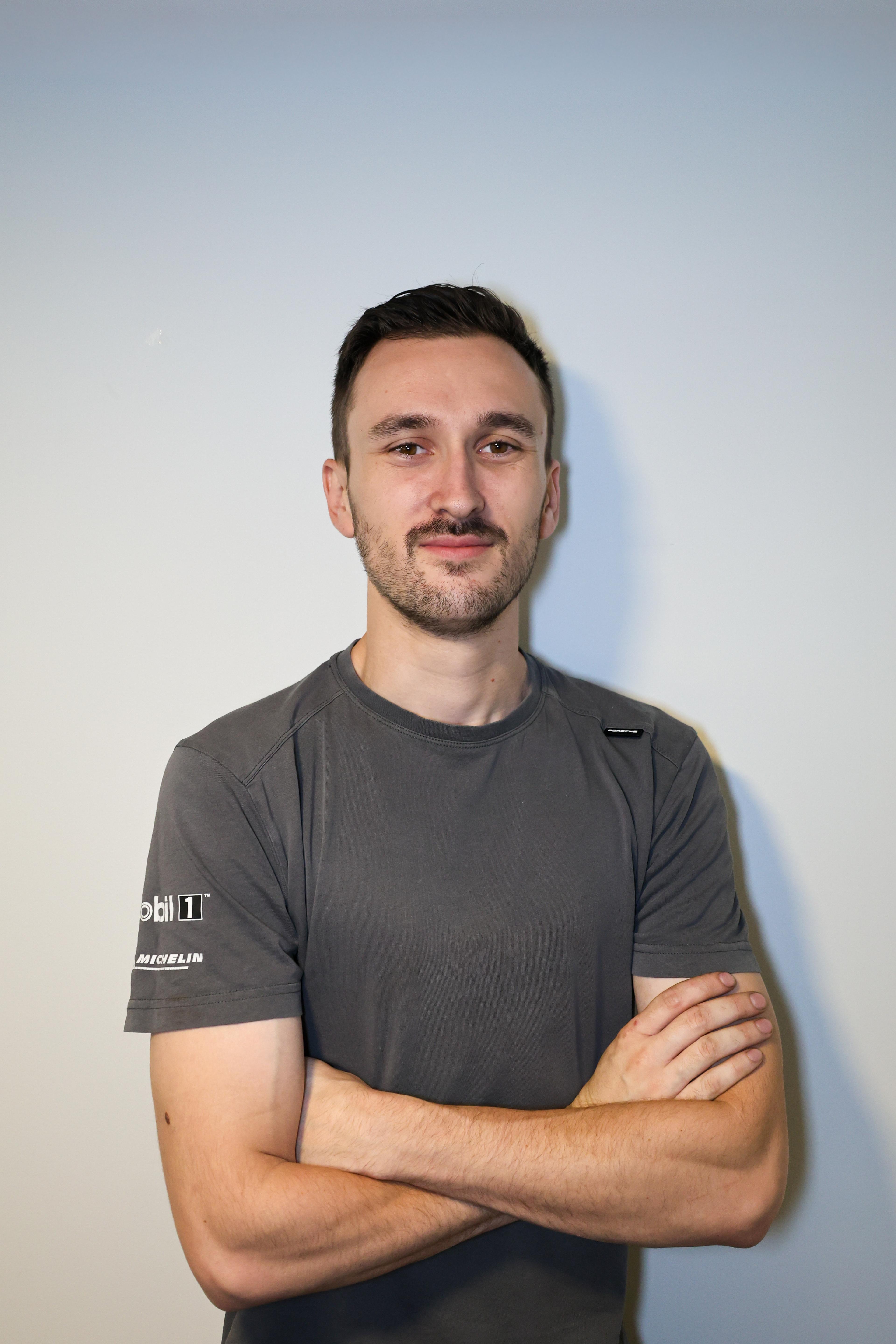 Photo of Florent BELLIN