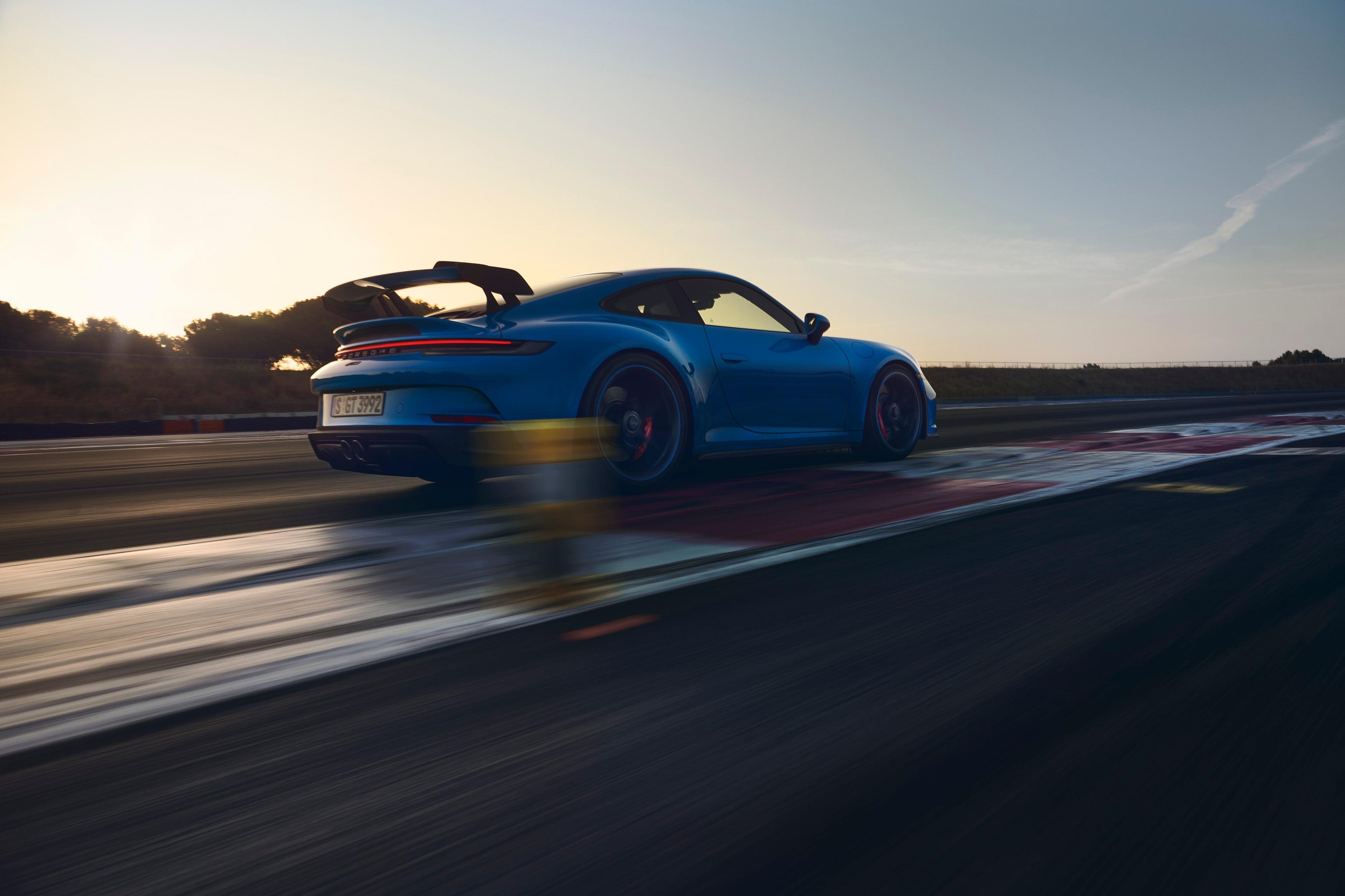 Cœur et âme d’une voiture de course