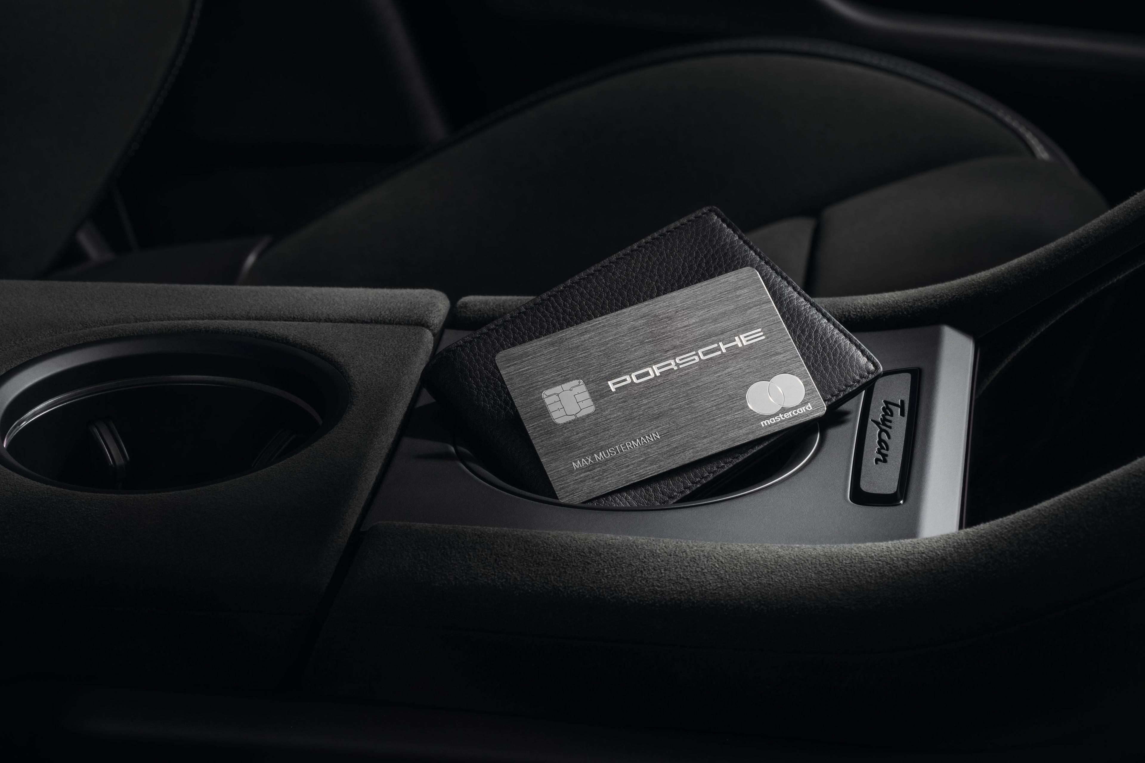 Porsche Card