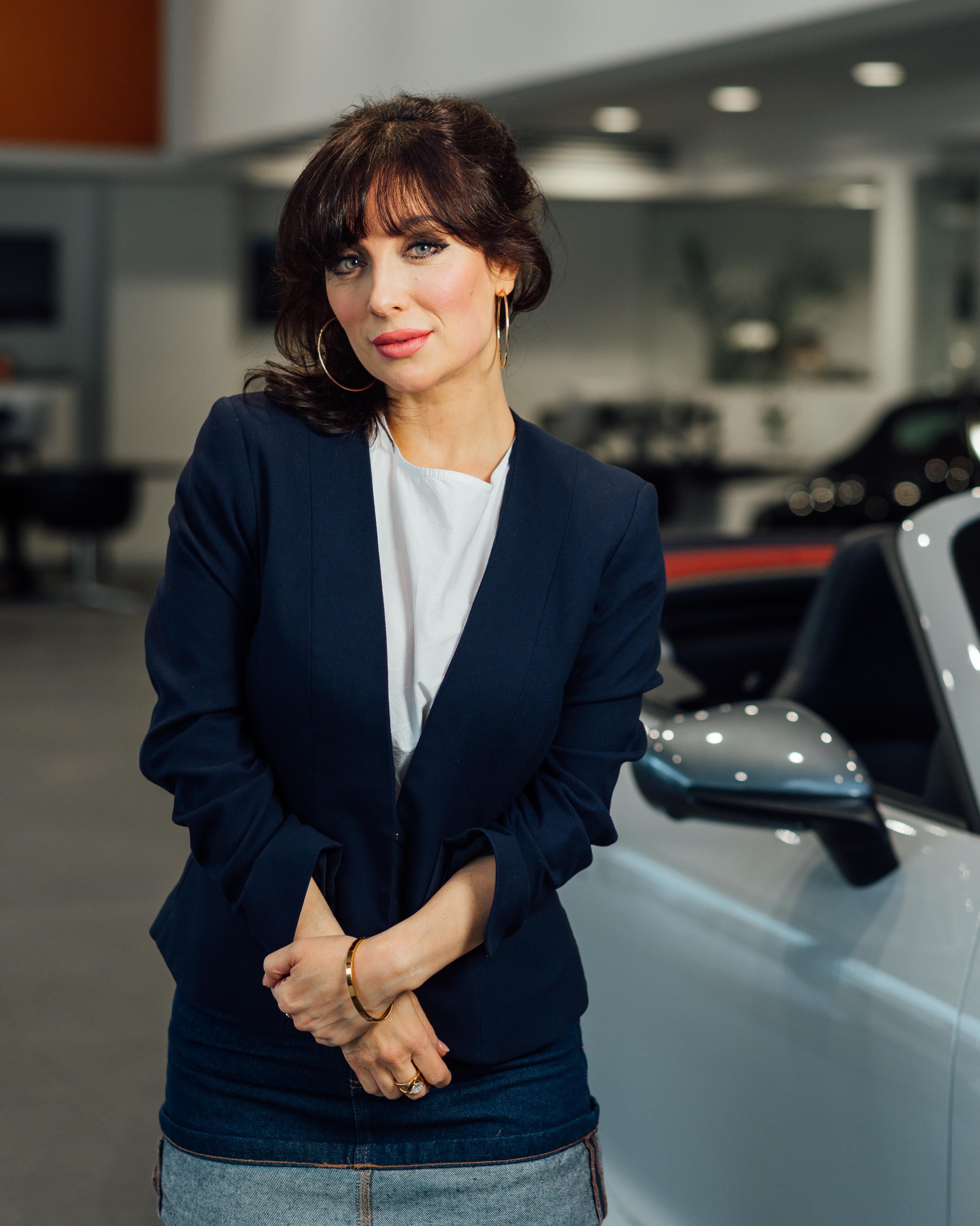 Photo of Georgia Dakis