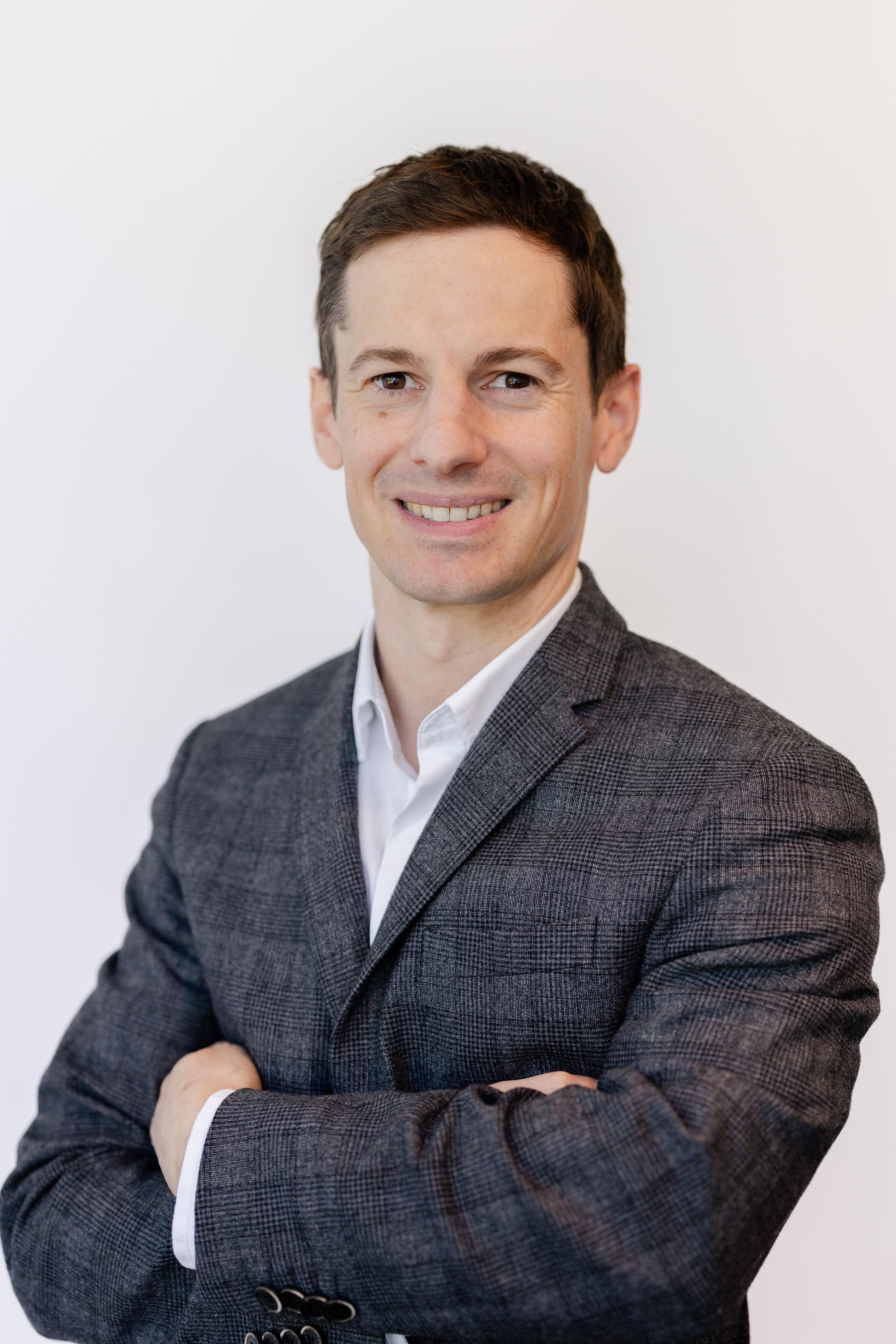Photo of Bertrand Plantier