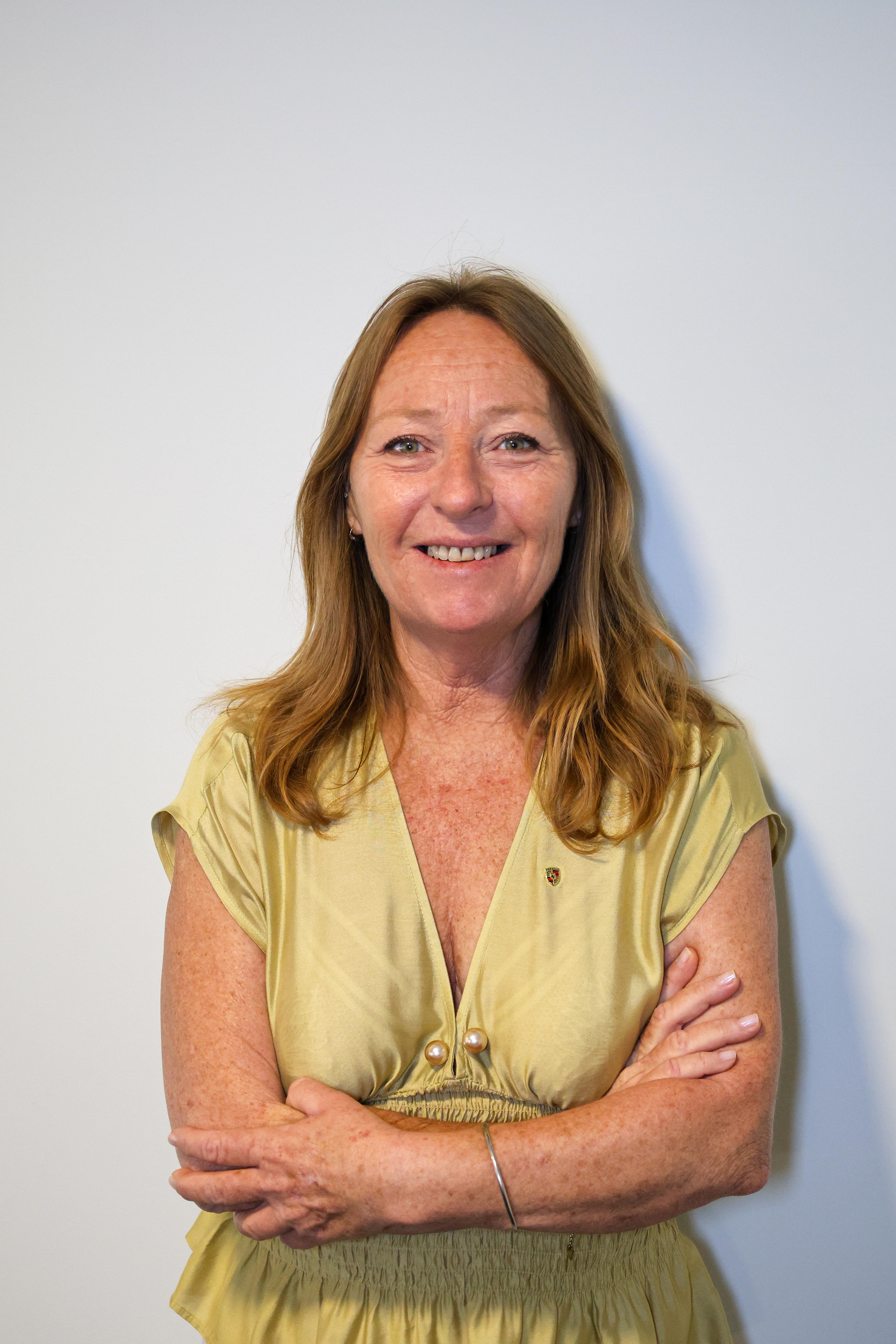 Photo of Céline CASANOVA