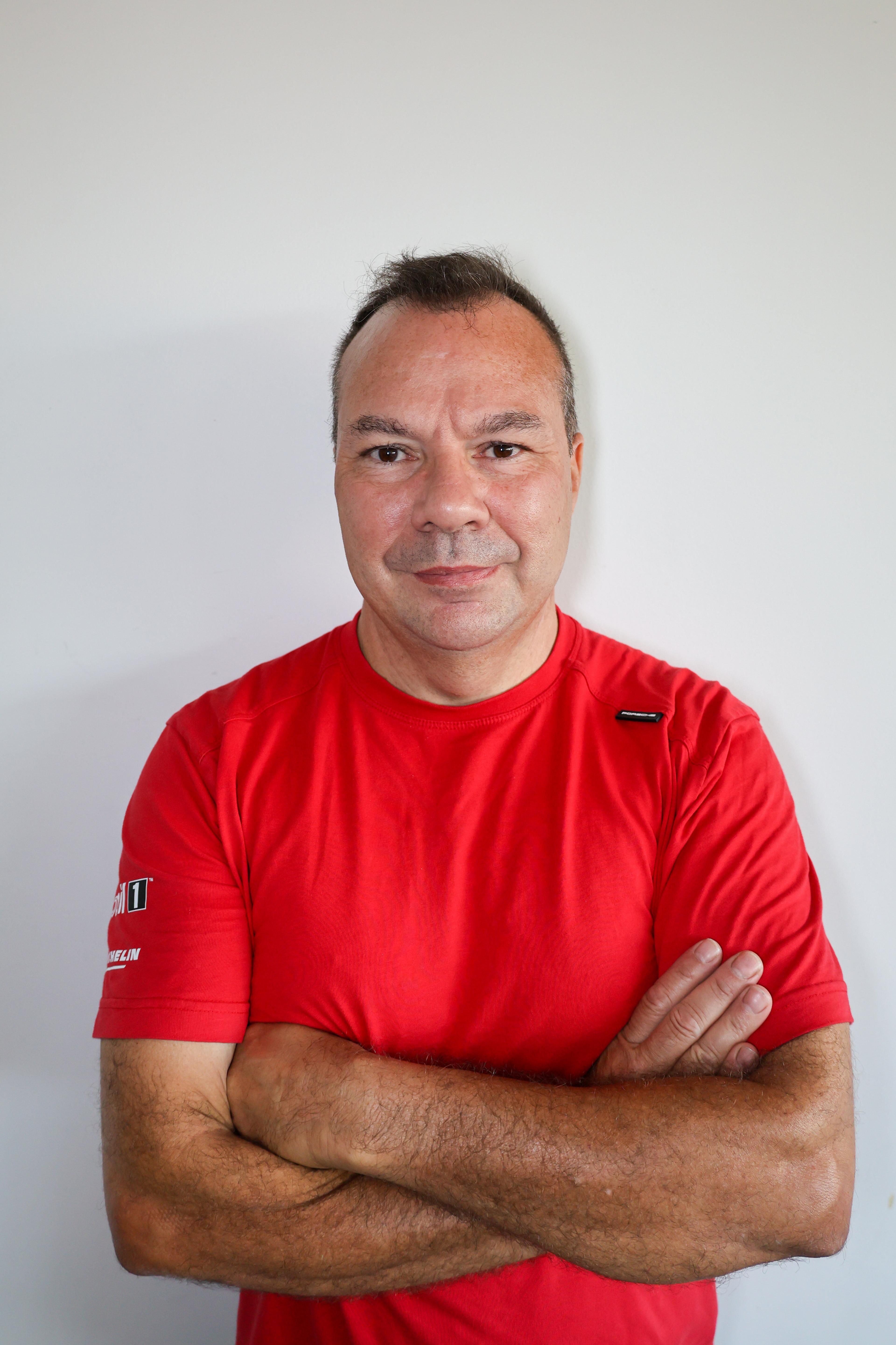 Photo of Pascal ROUGE
