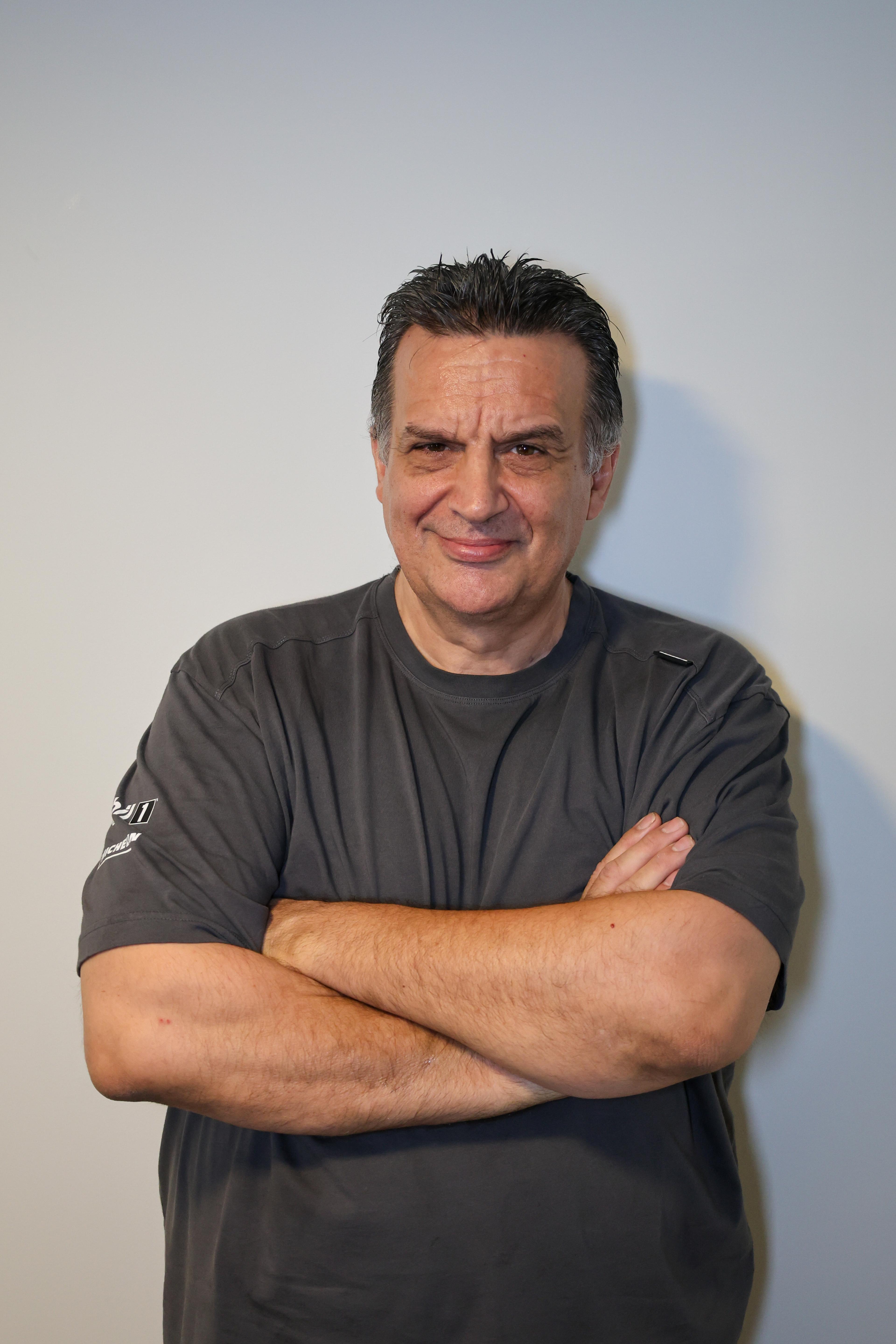 Photo of Ginès CABRERA