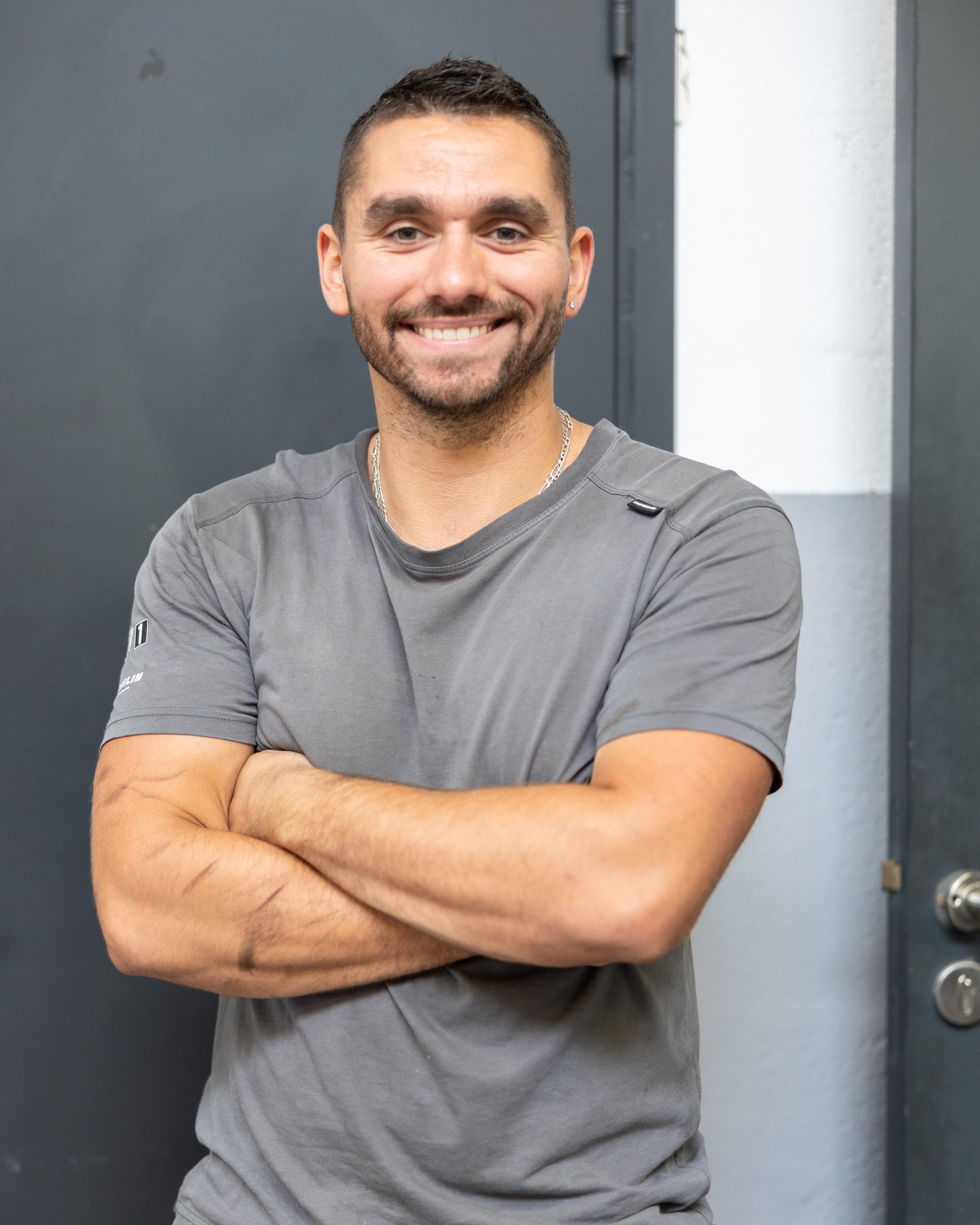 Photo of Lorenzo Lucas