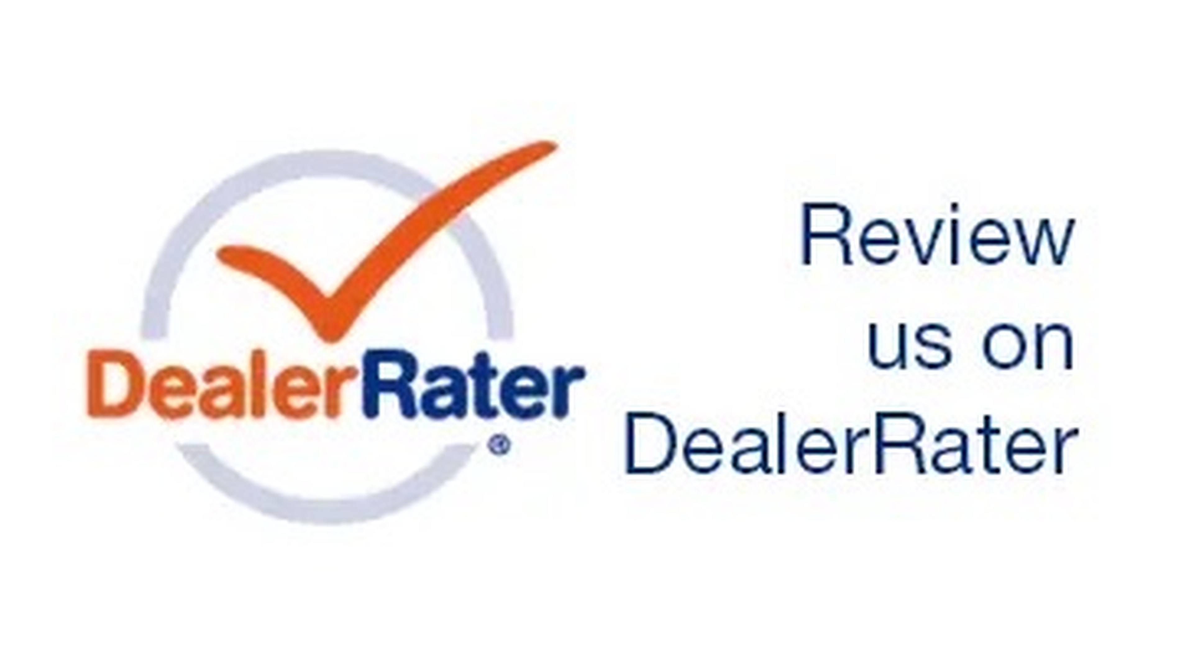 Review us on DealerRater