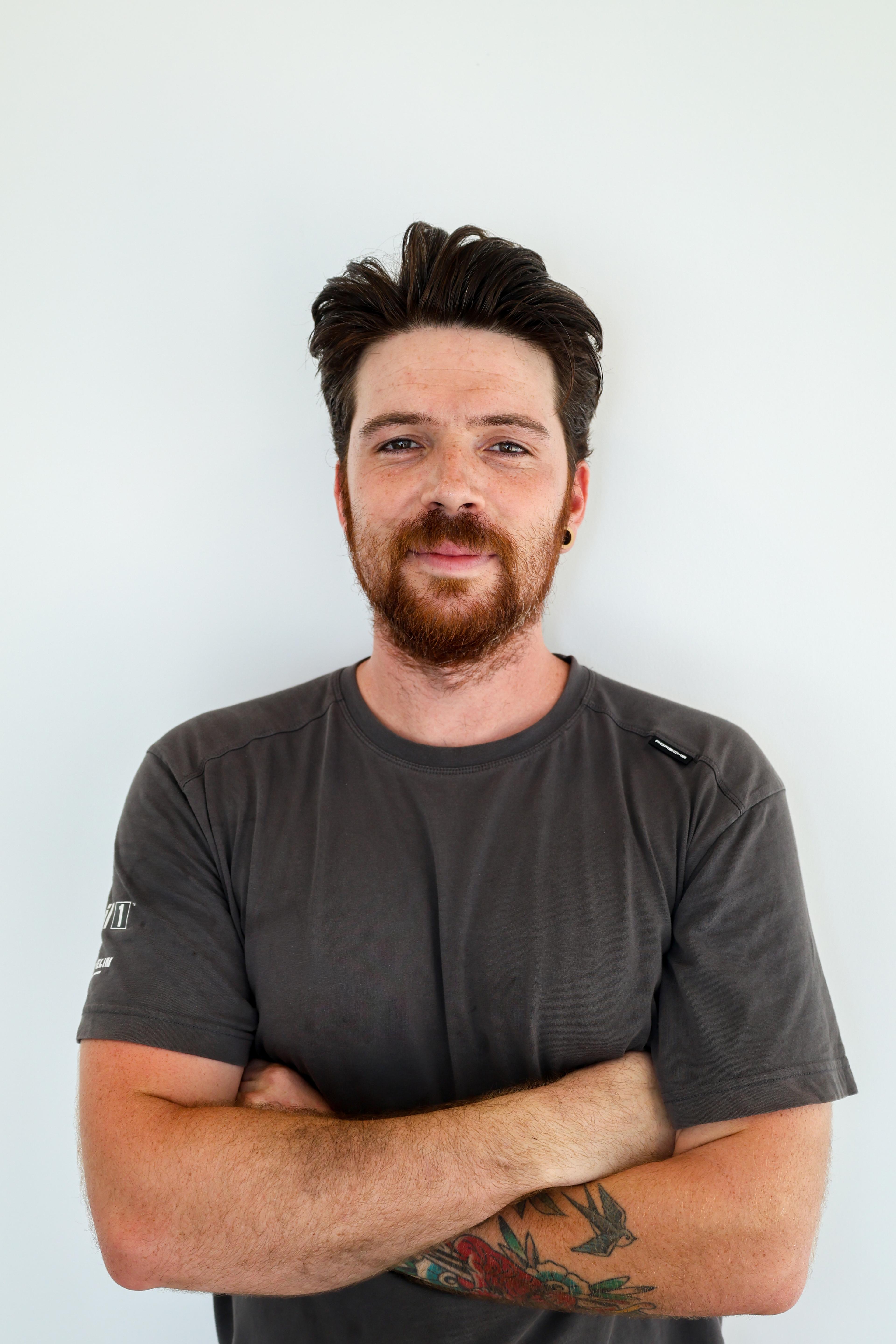 Photo of Guillaume CHERVET