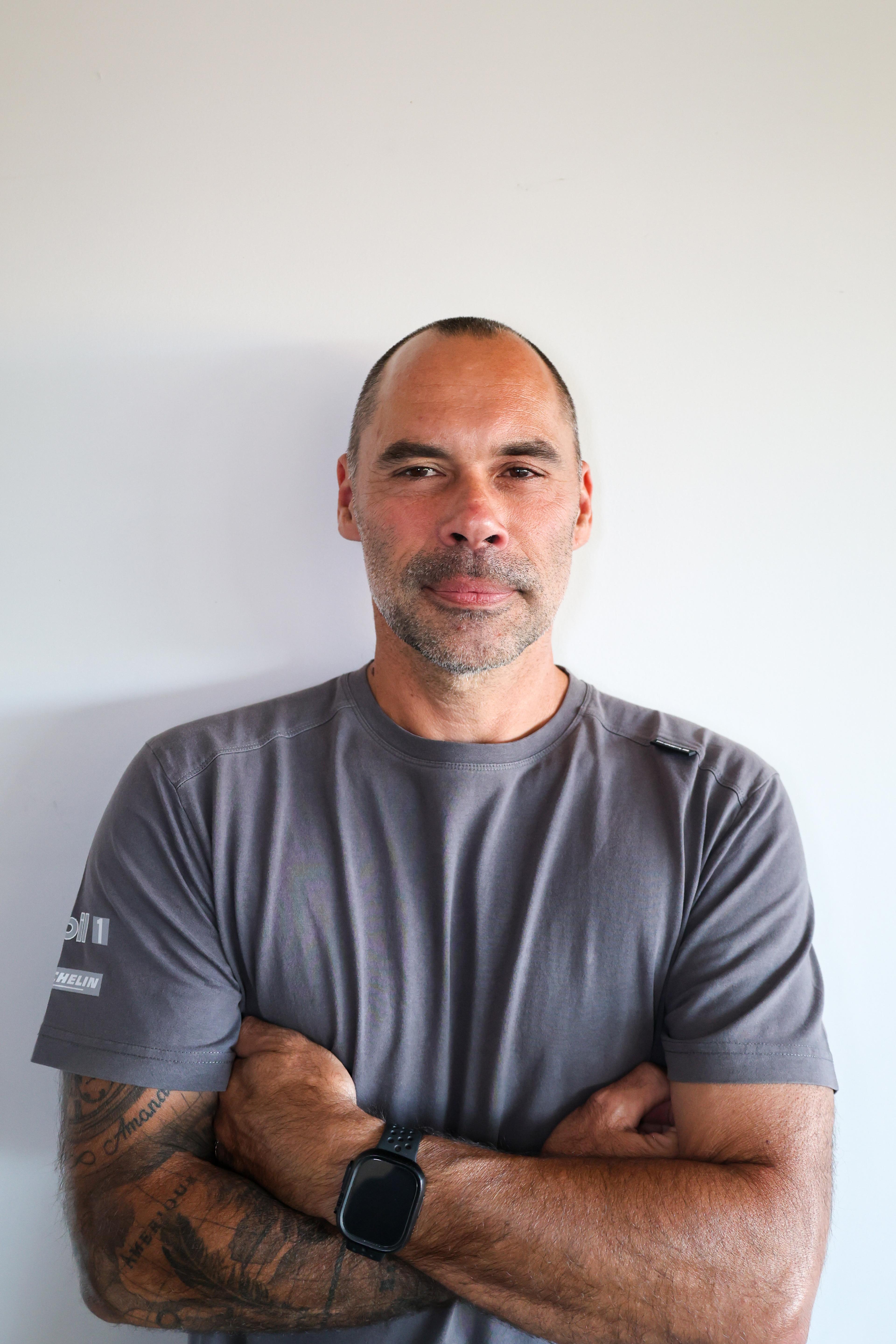 Photo of Fabrice MARCINIAK