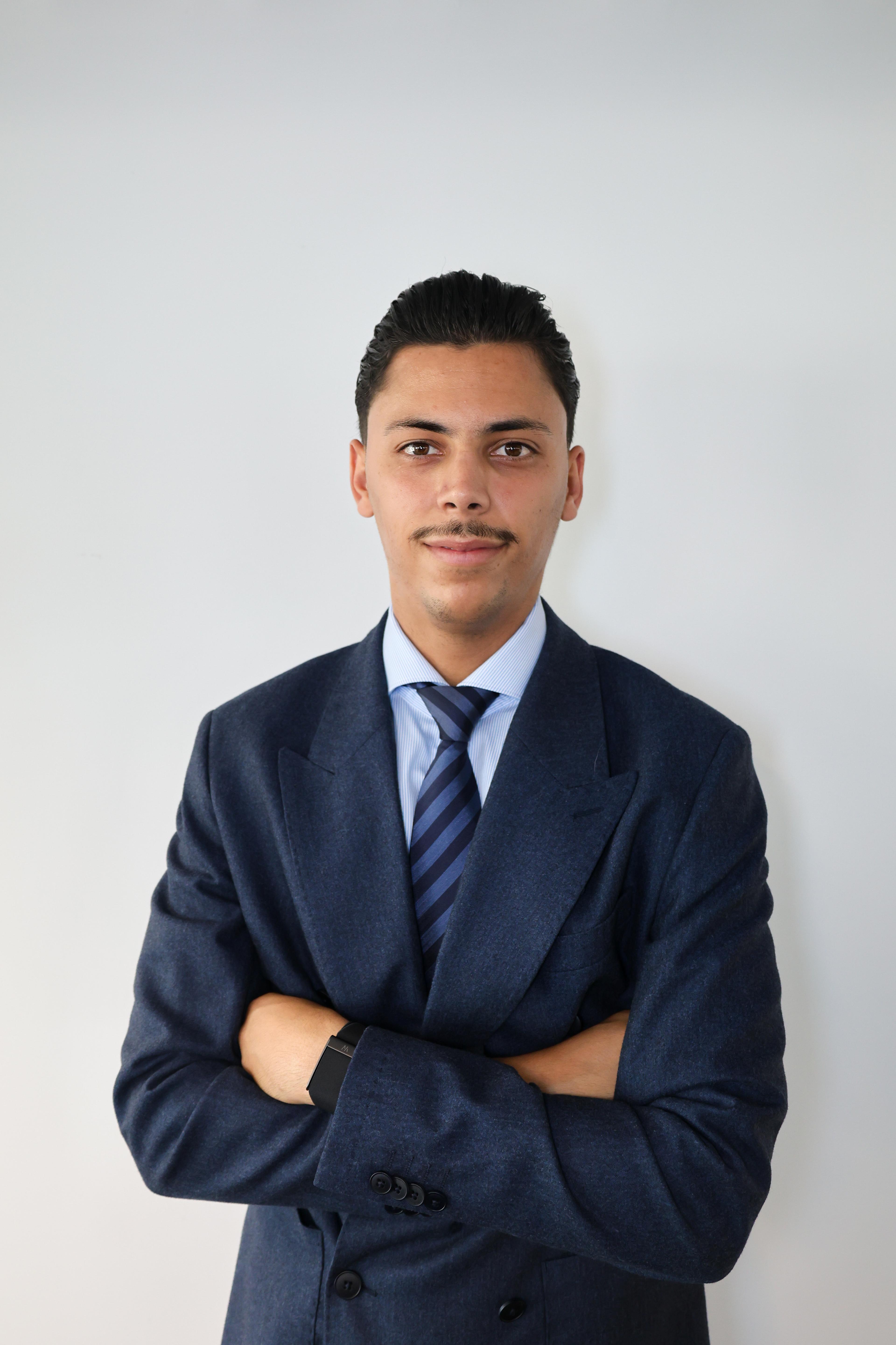 Photo of Camil MADJOUDJ