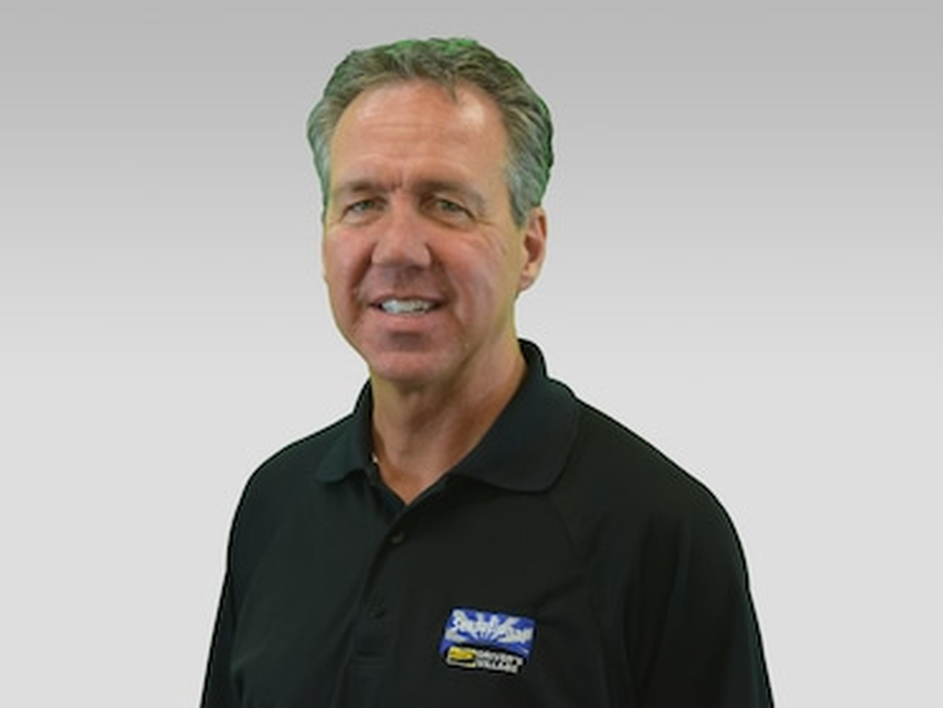Photo of Michael Gould