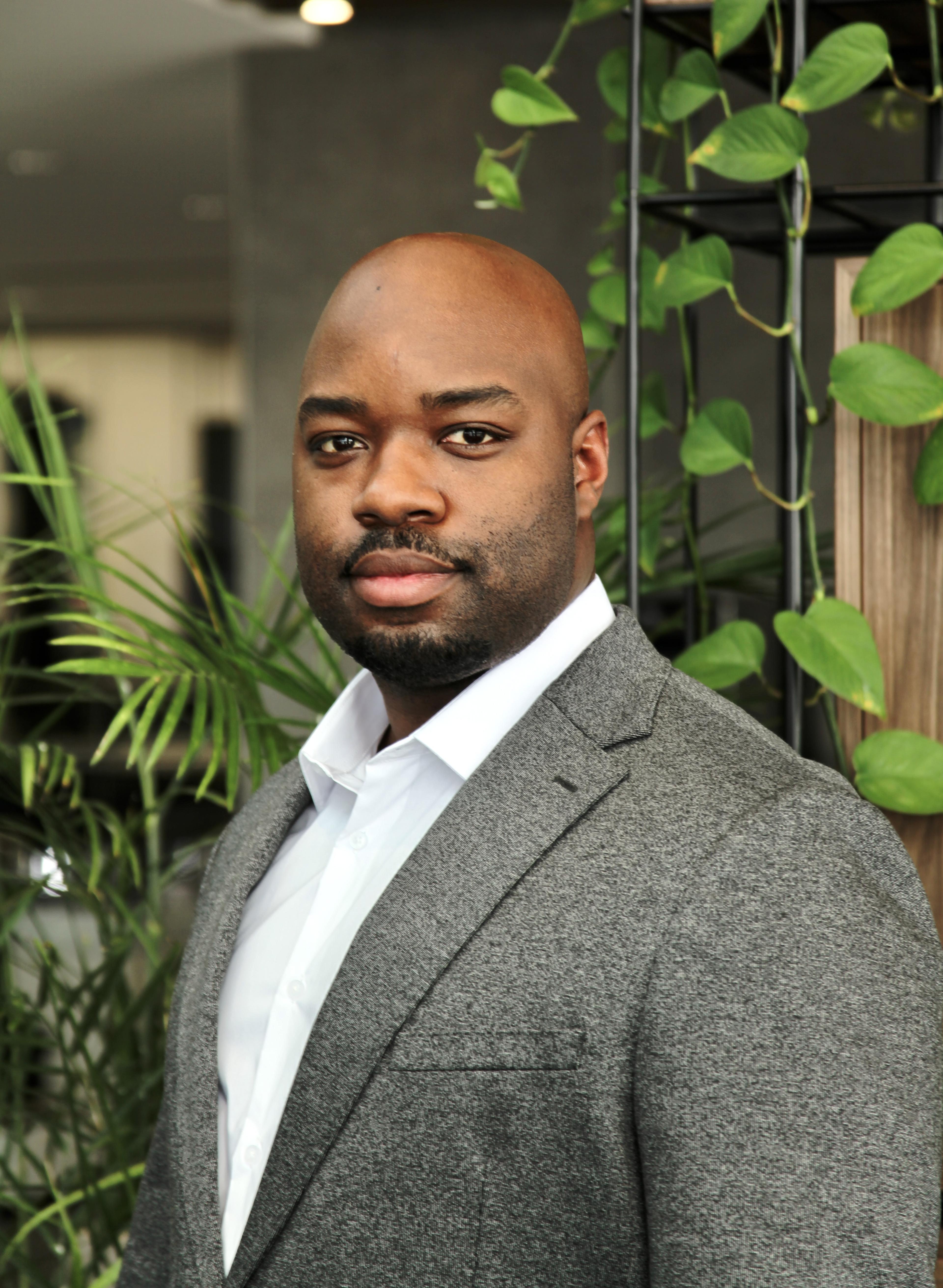 Photo of Jeremiah Brown