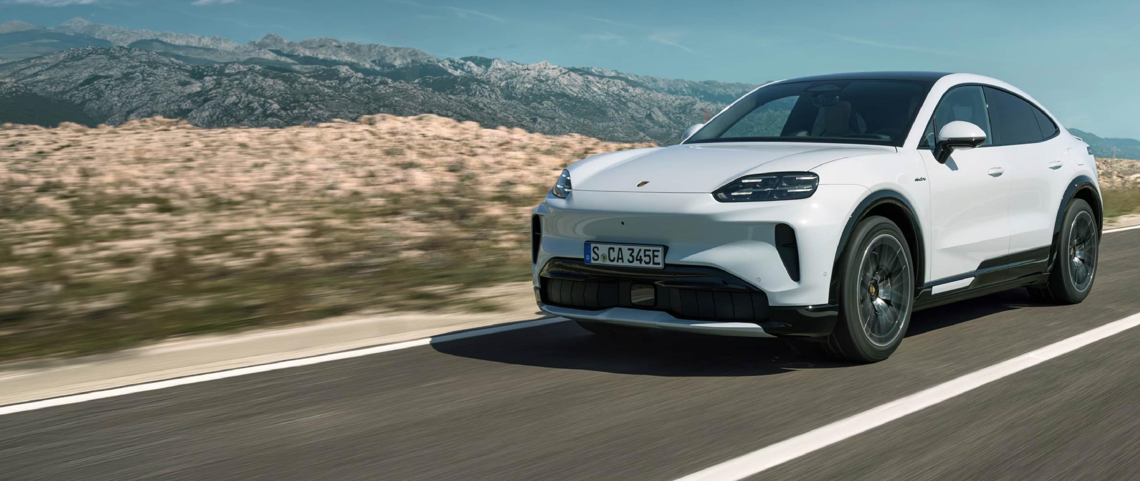 Cayenne Electric