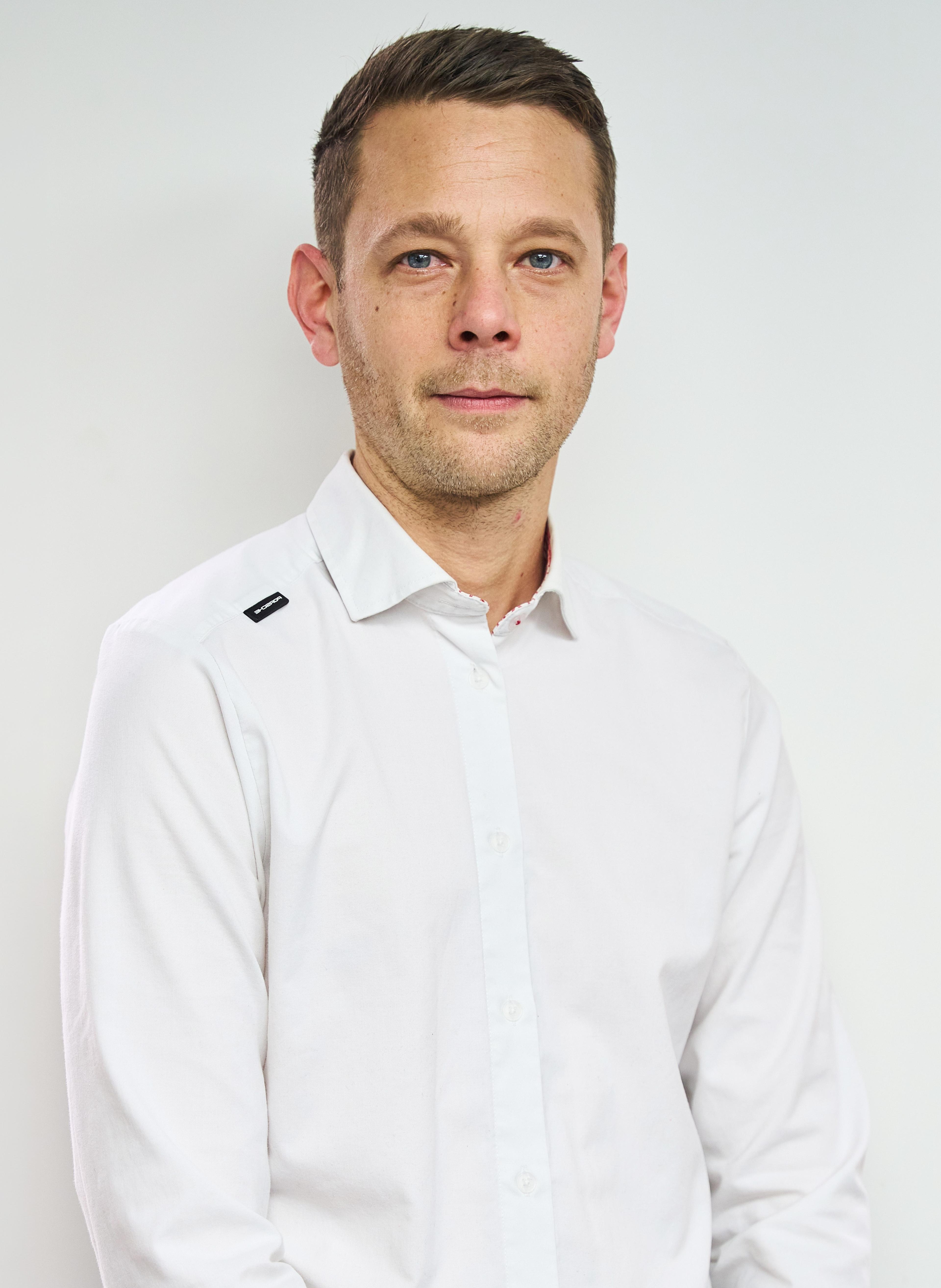 Photo of Benjamin Drivet