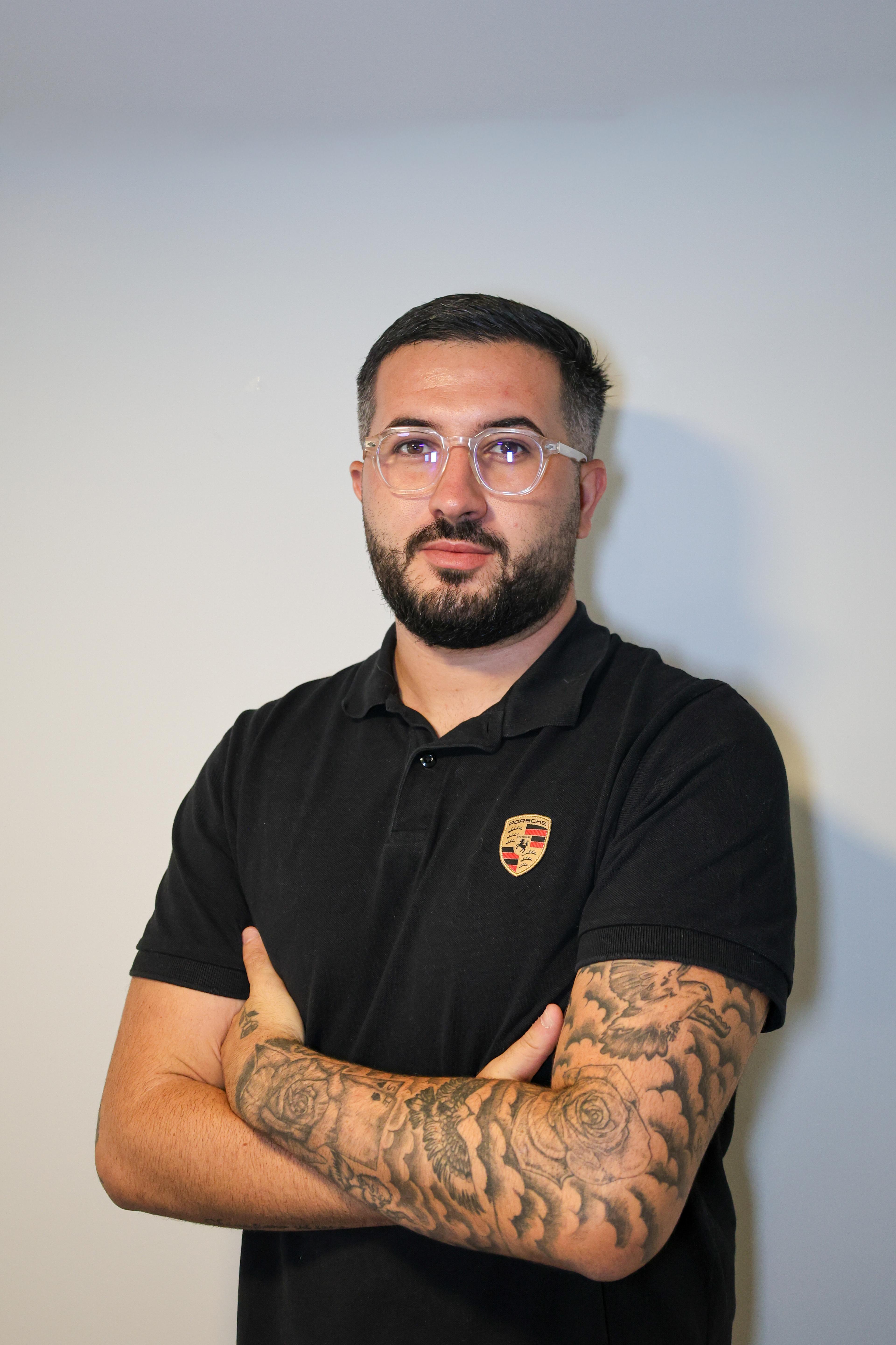 Photo of Lucas ALBERINO