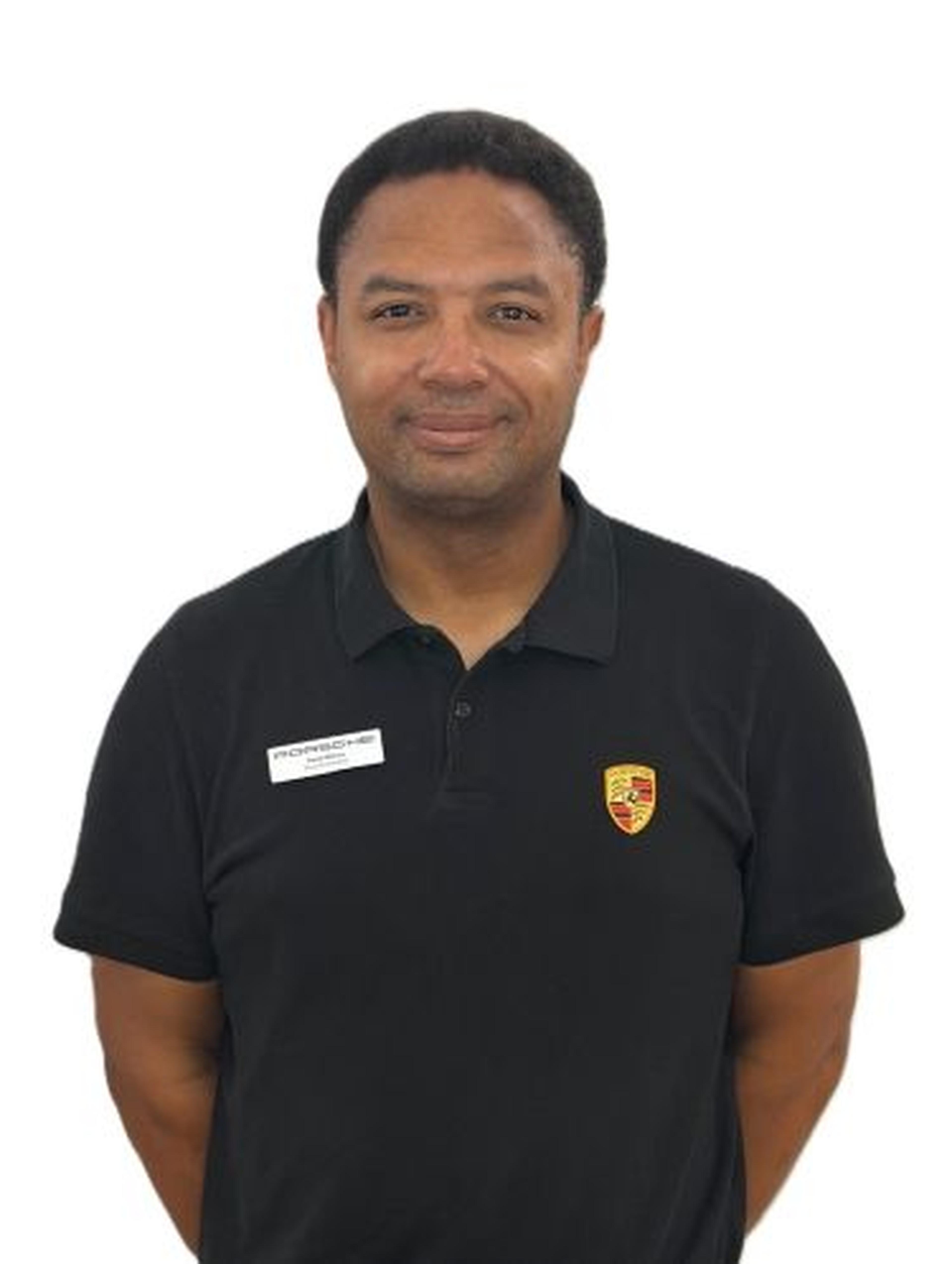 Photo of Steve Wilcox