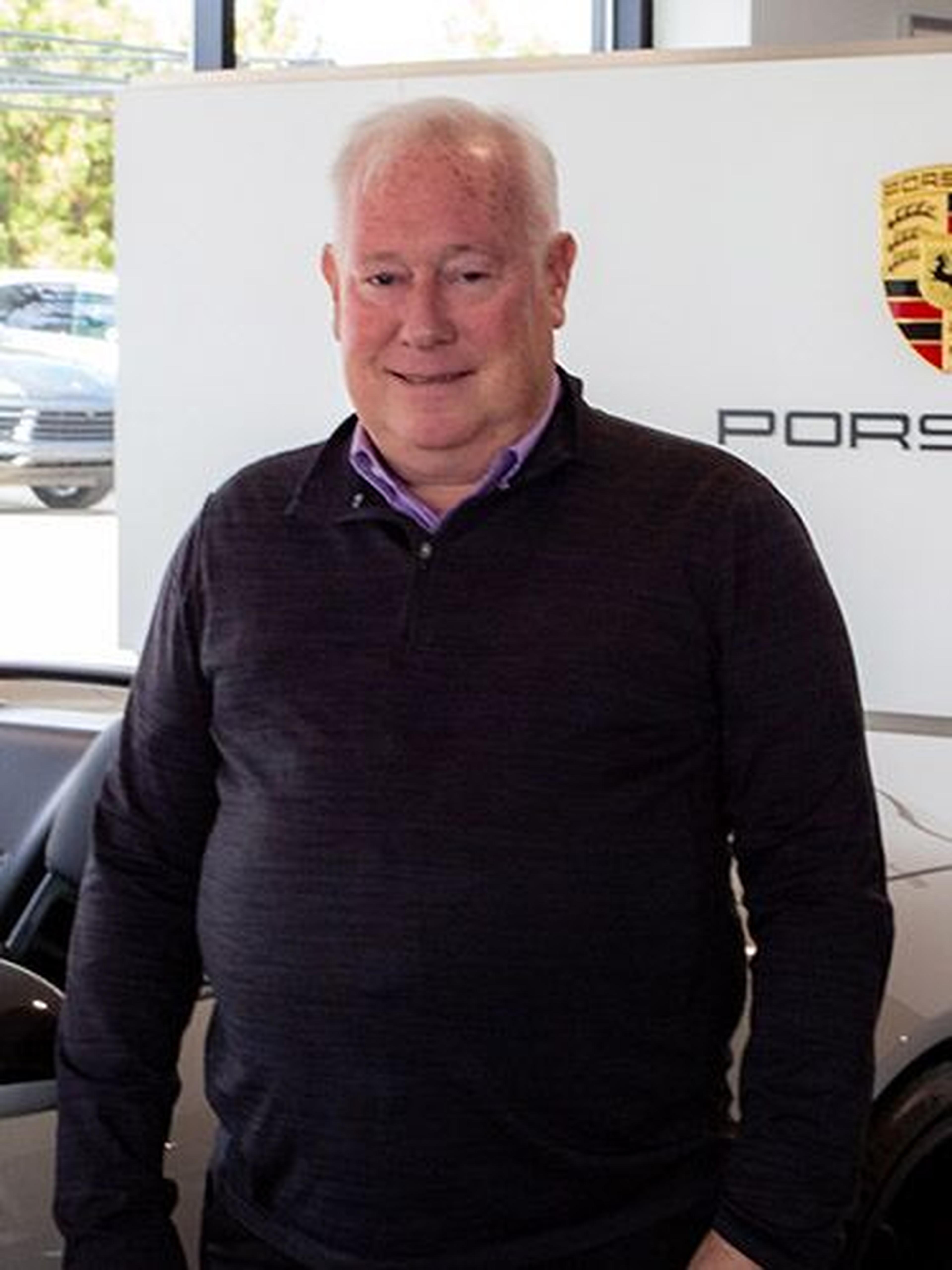 Photo of Randy Wait