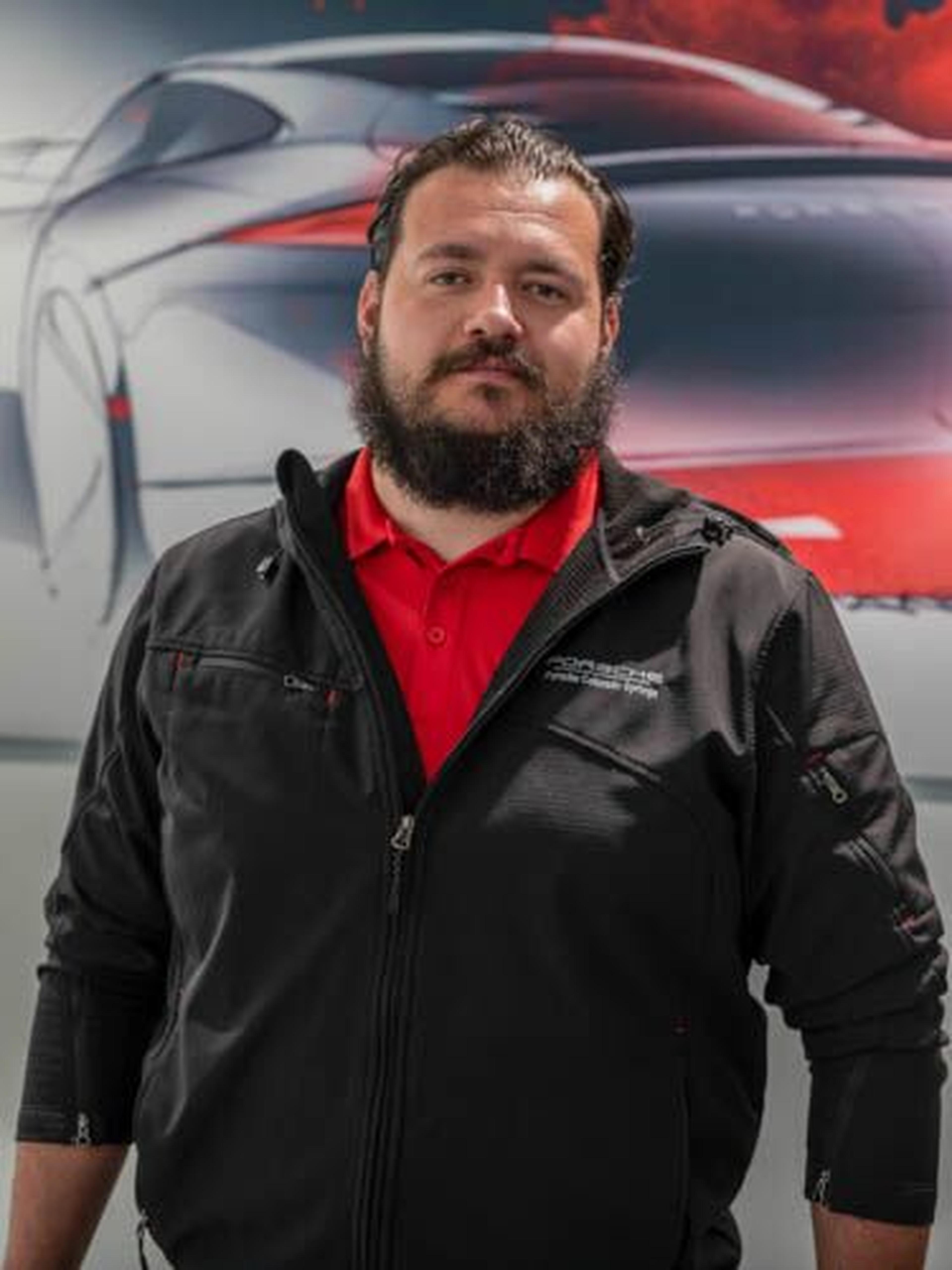 Photo of Chris Ortega