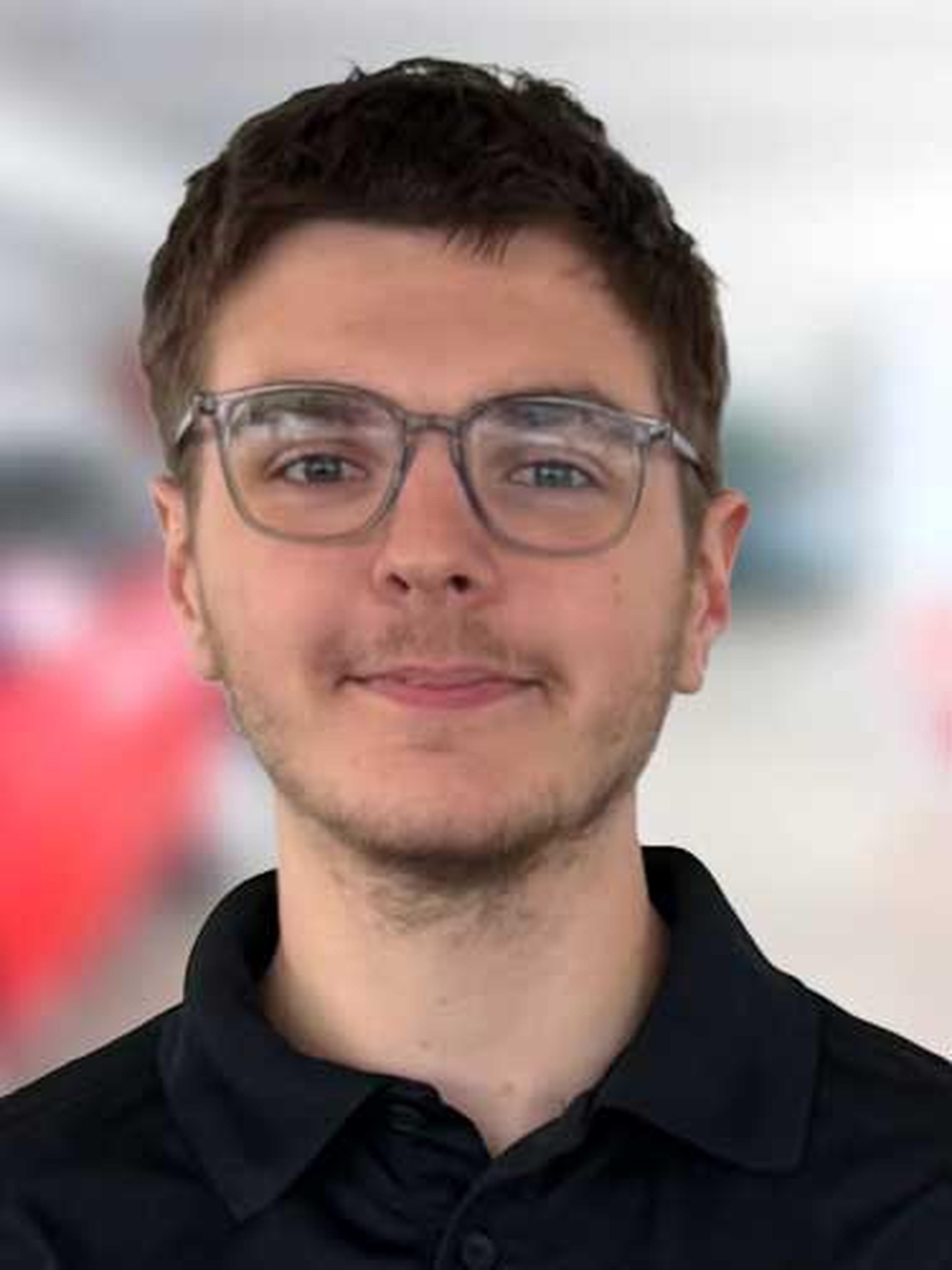 Photo of Stephen Massengill