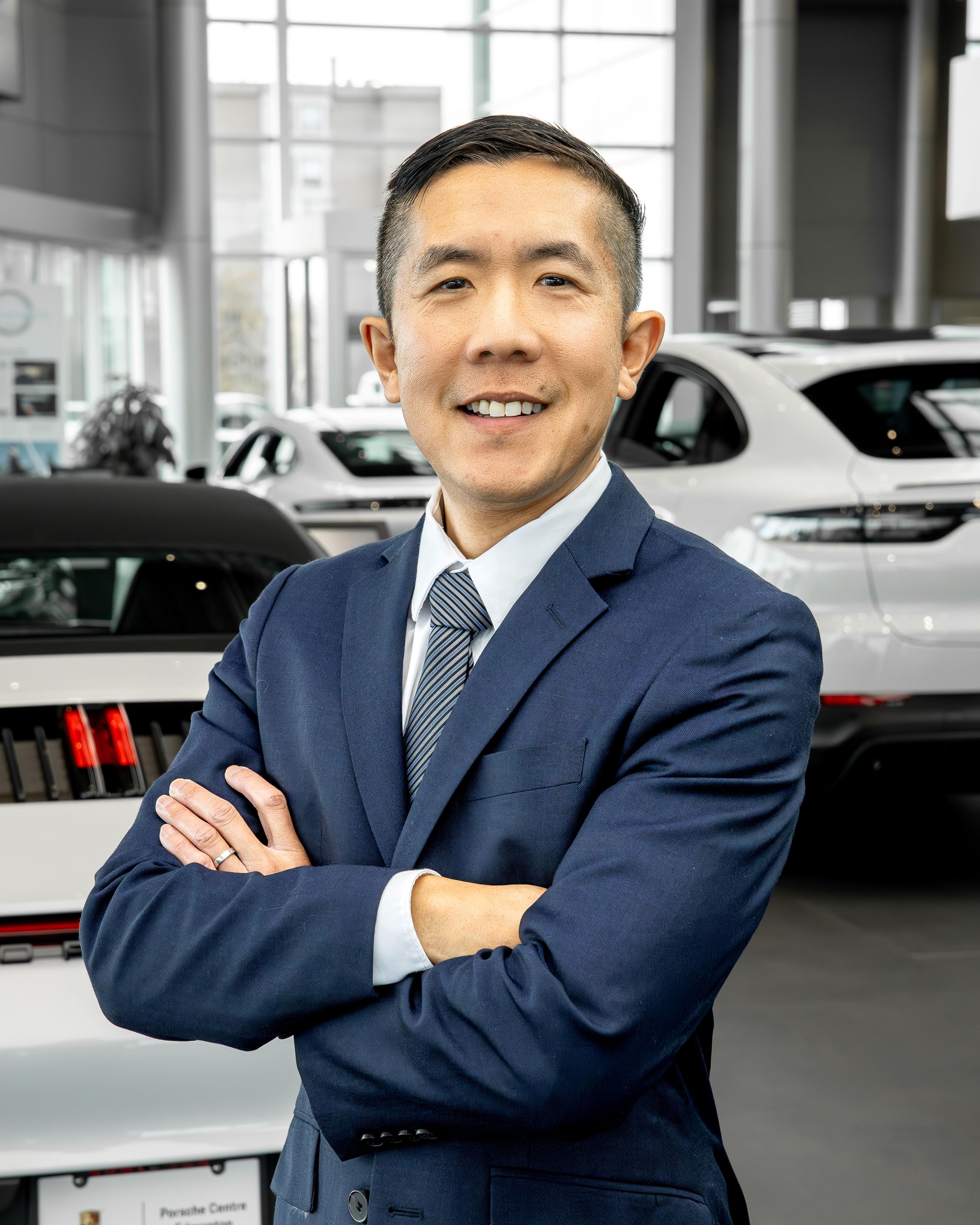 Sales Executive