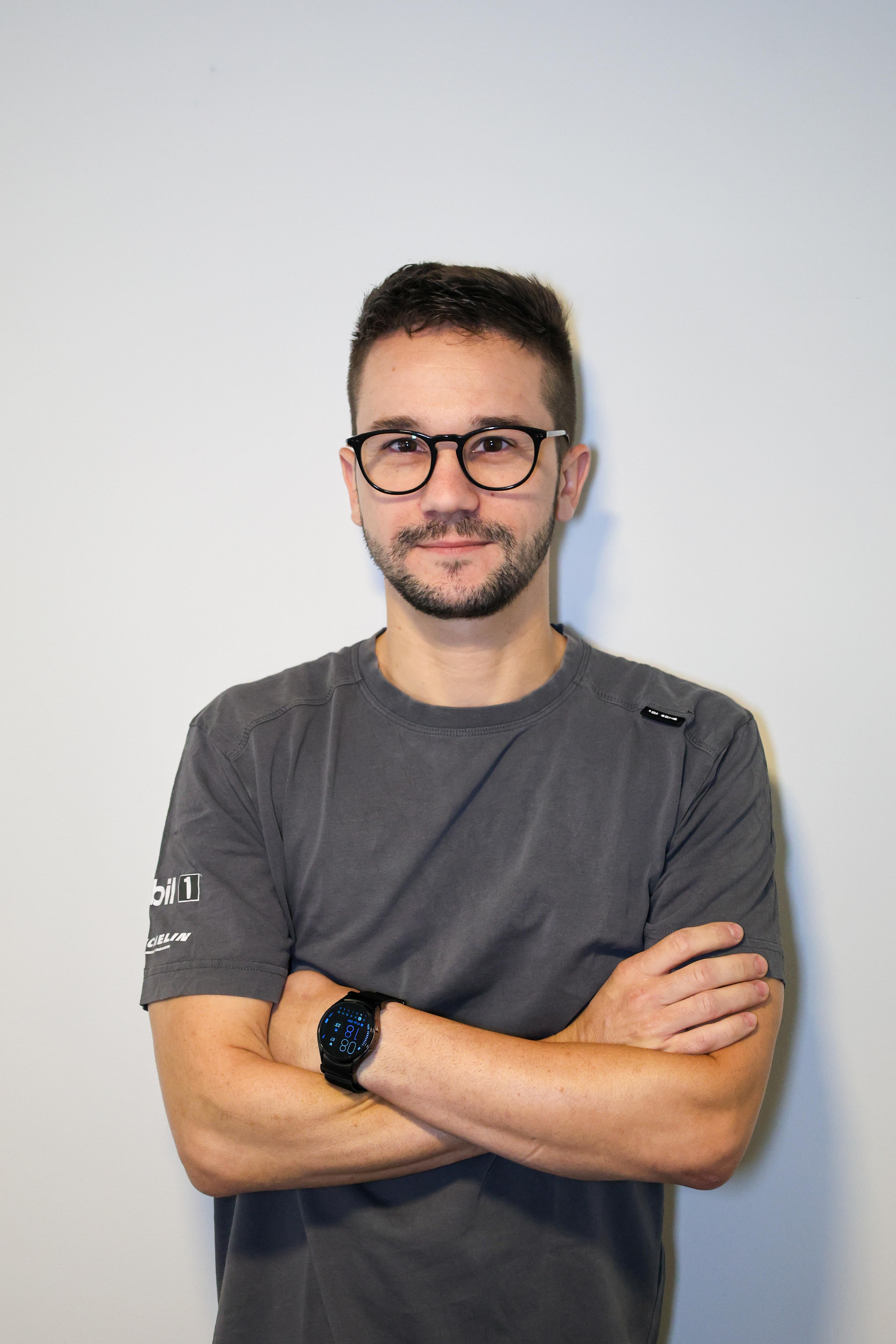 Photo of Quentin FALCONNET