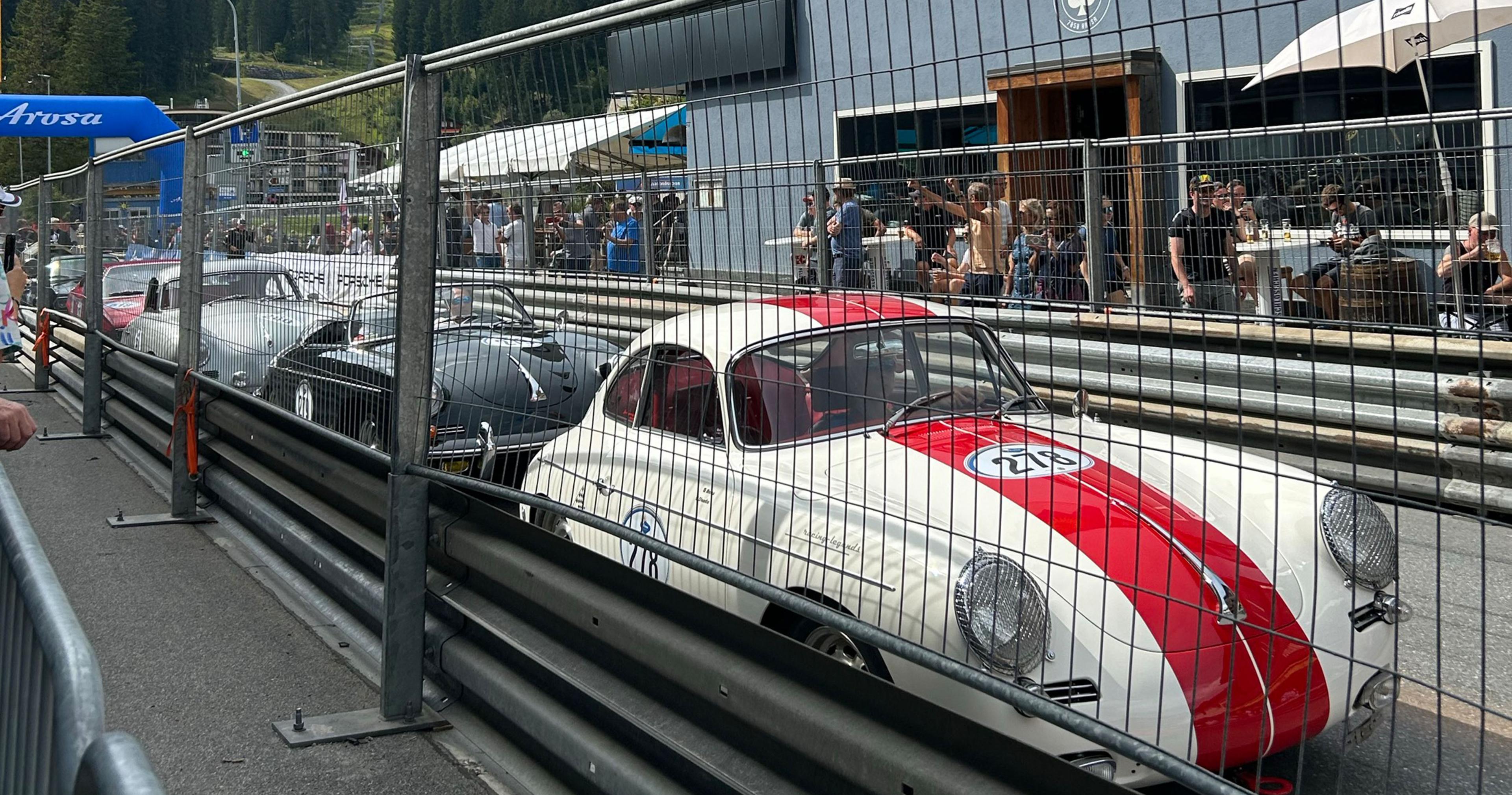 Arosa ClassicCar 1