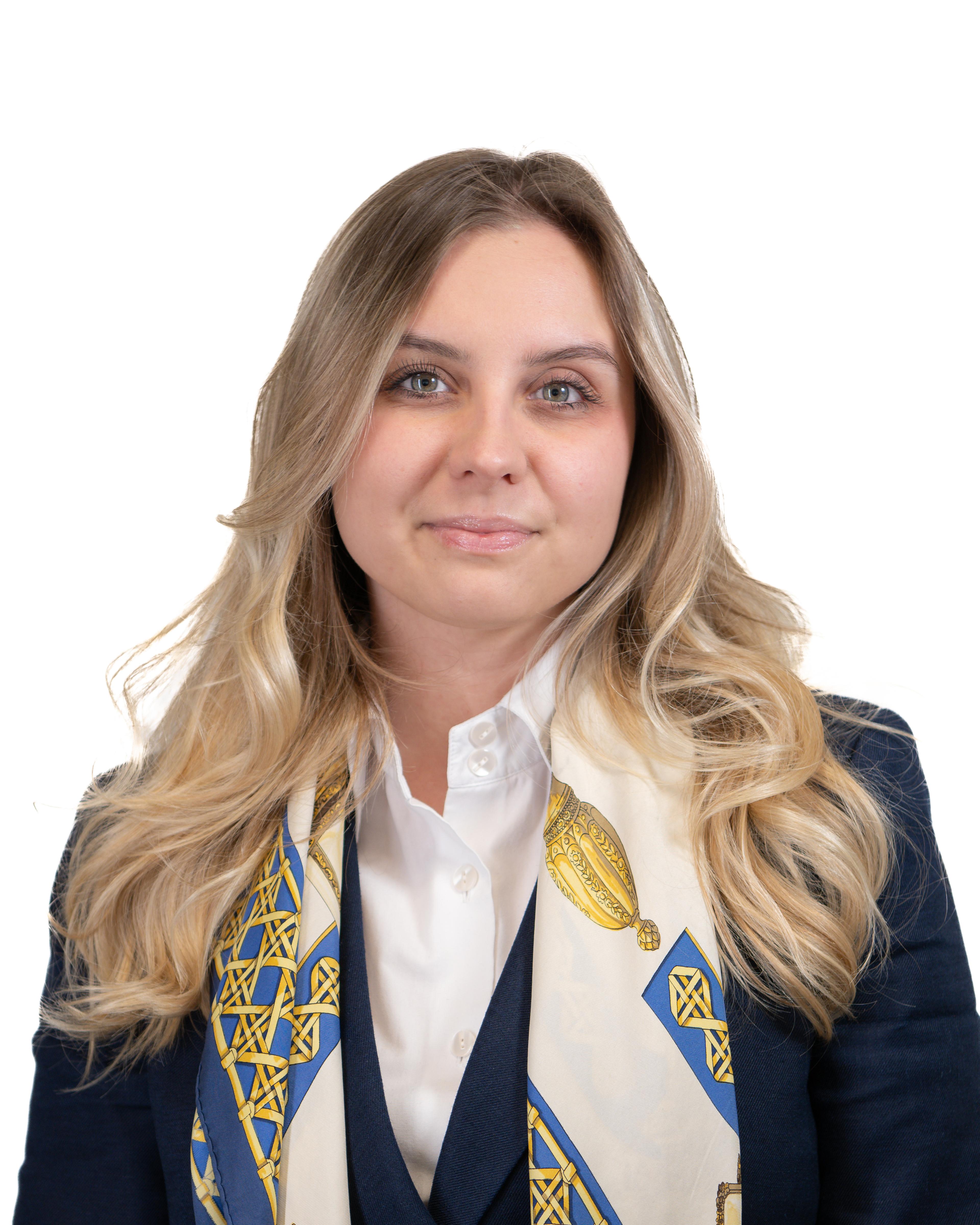 Photo of Zuzanna Gartner