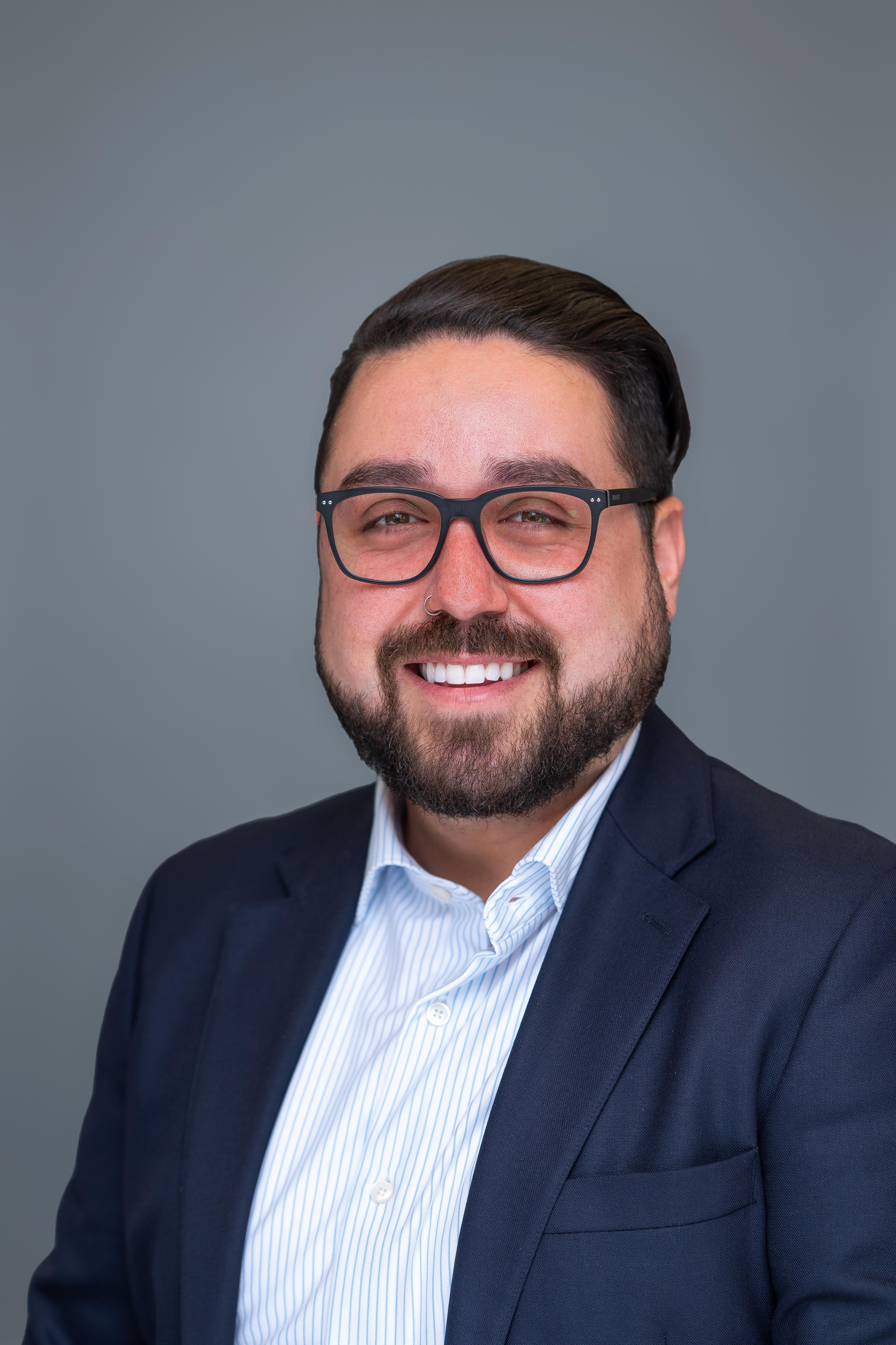 Photo of Matias Viovy
