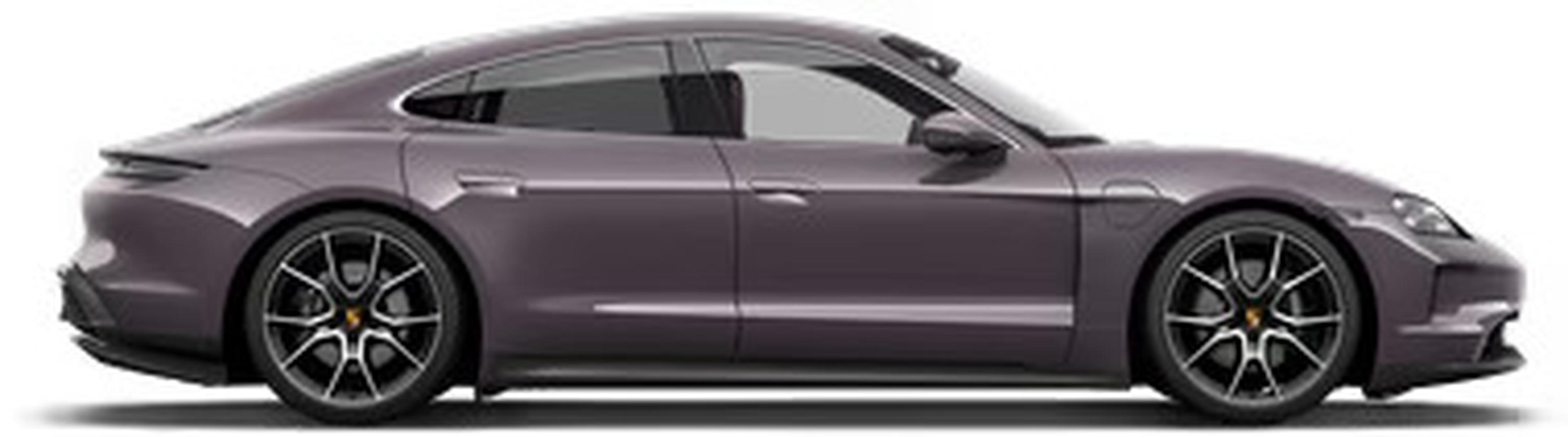 2027 Taycan 4S