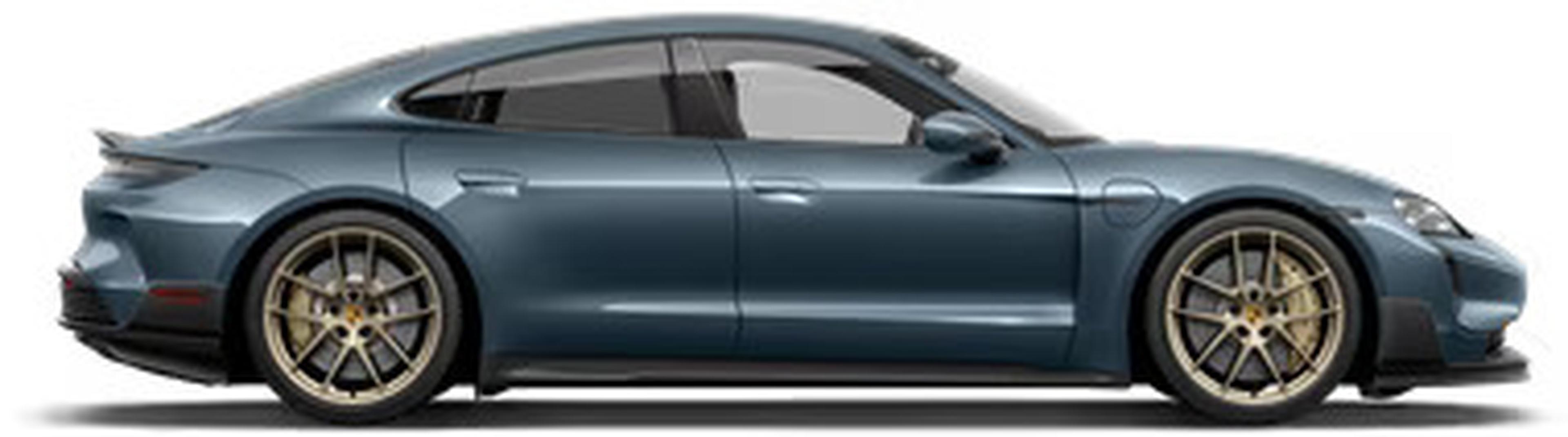 2027 Taycan Turbo GT