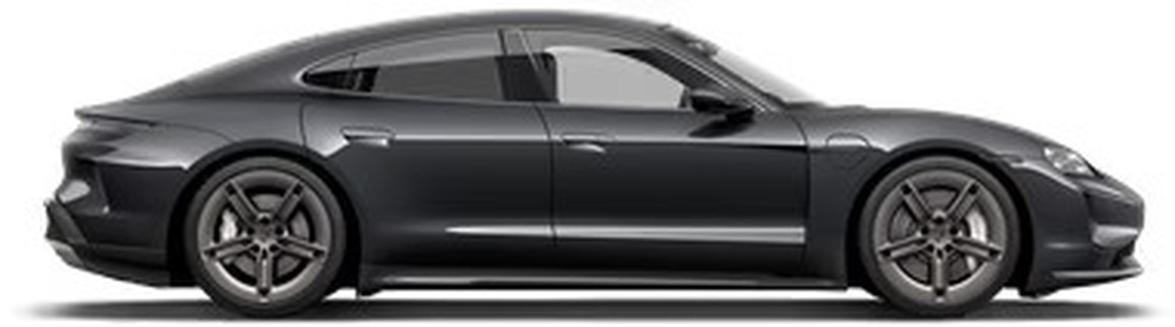 2027 Taycan Turbo