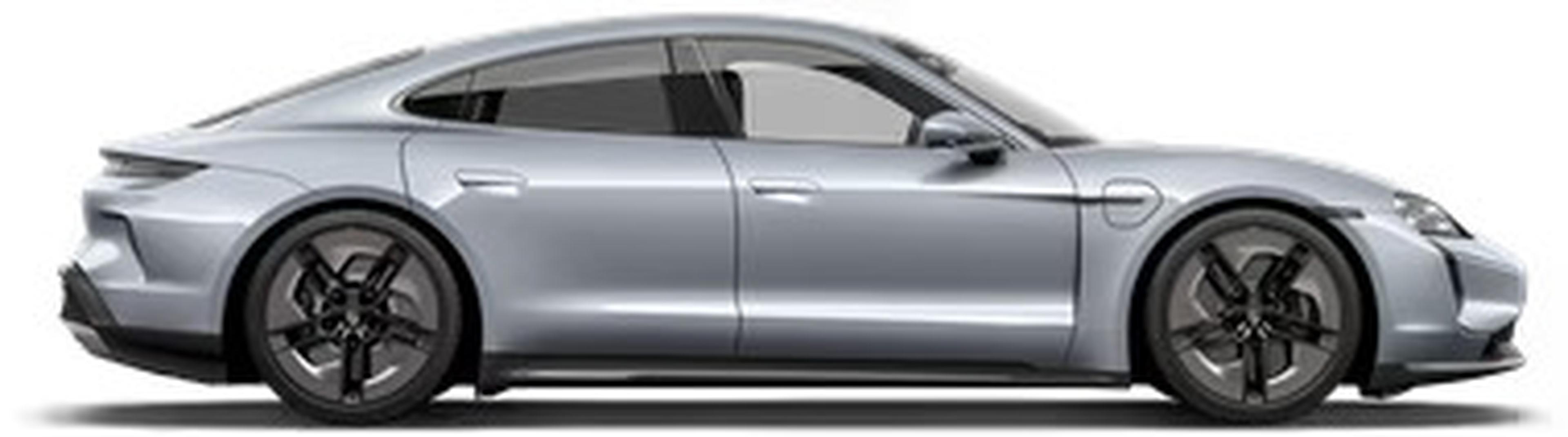 2027 Taycan Turbo S
