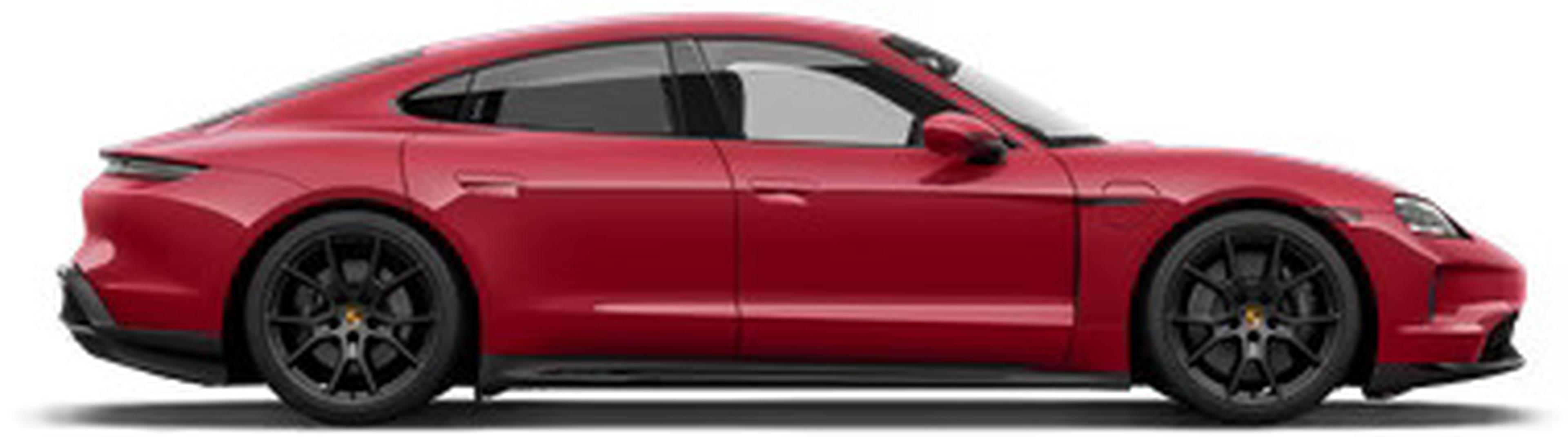 2027 Taycan GTS