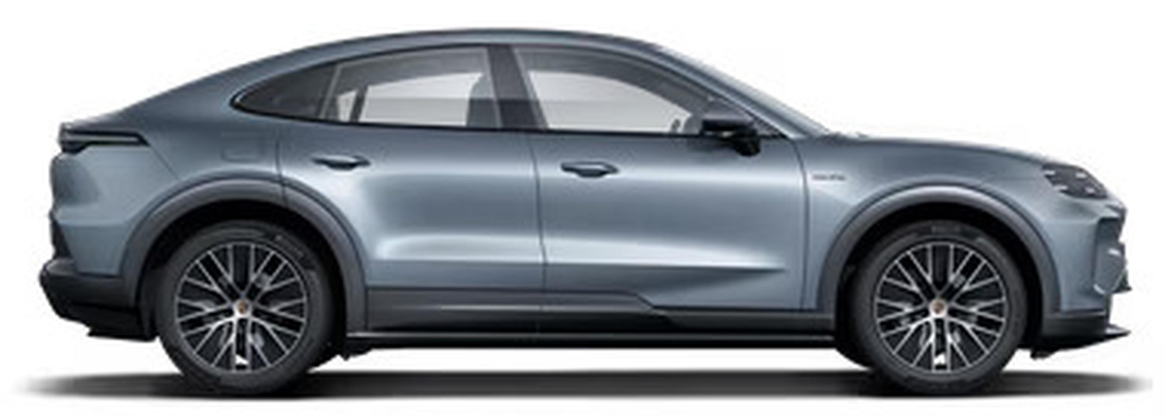 2027 Porsche Cayenne Coupe Electric base model