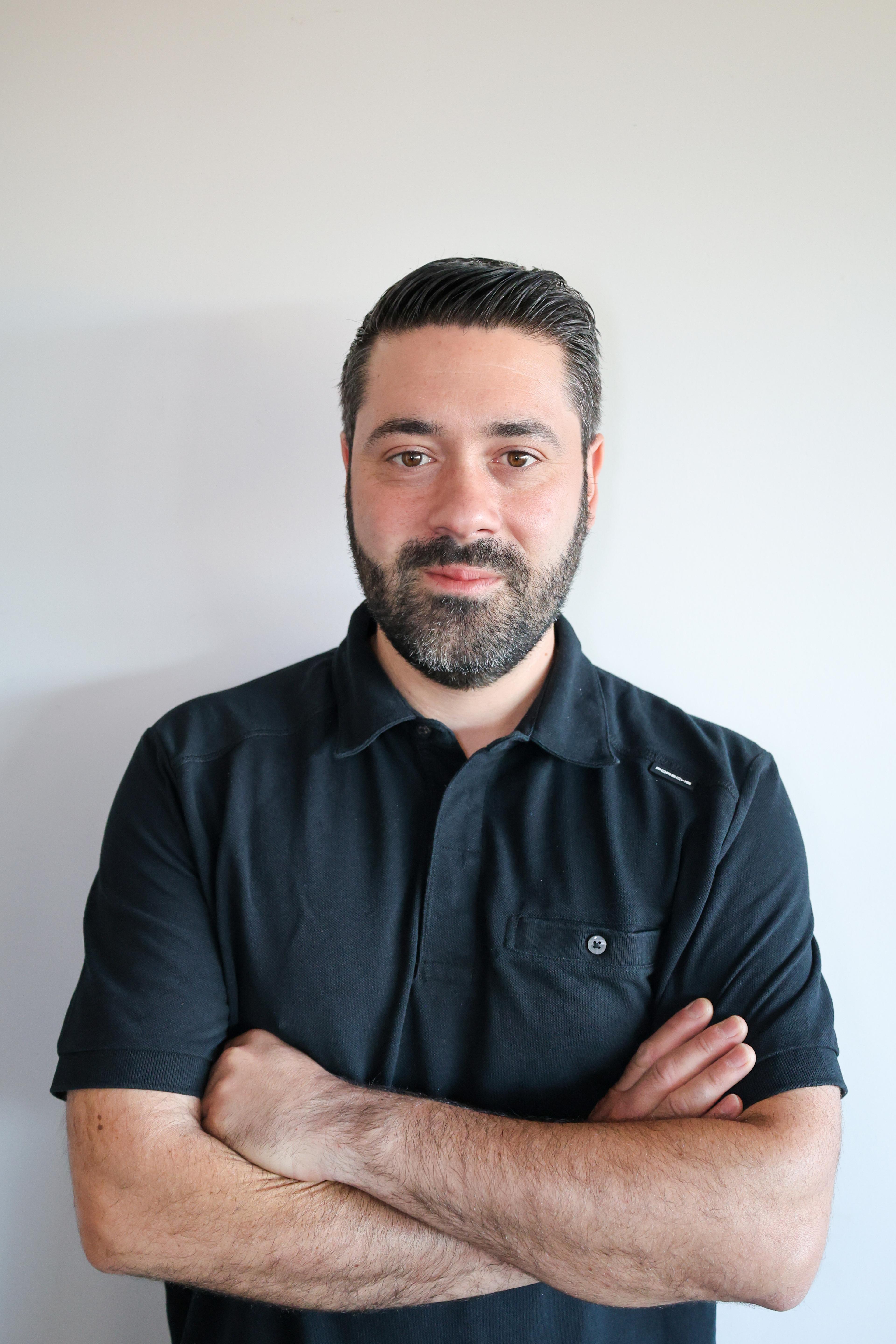 Photo of Anthony LLITERAS